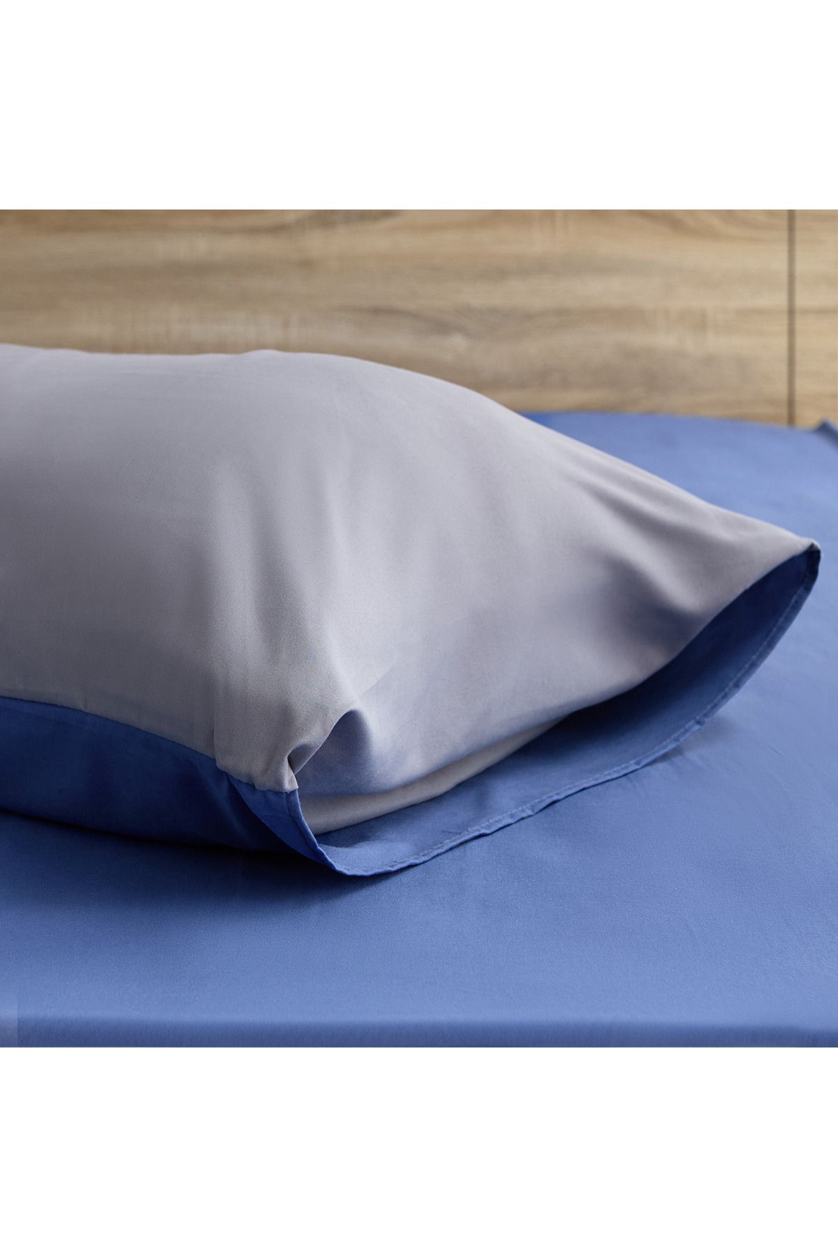 erorex-Derby 2-Piece Reversible Microfiber Single Comforter Set - 135x220 cm 8