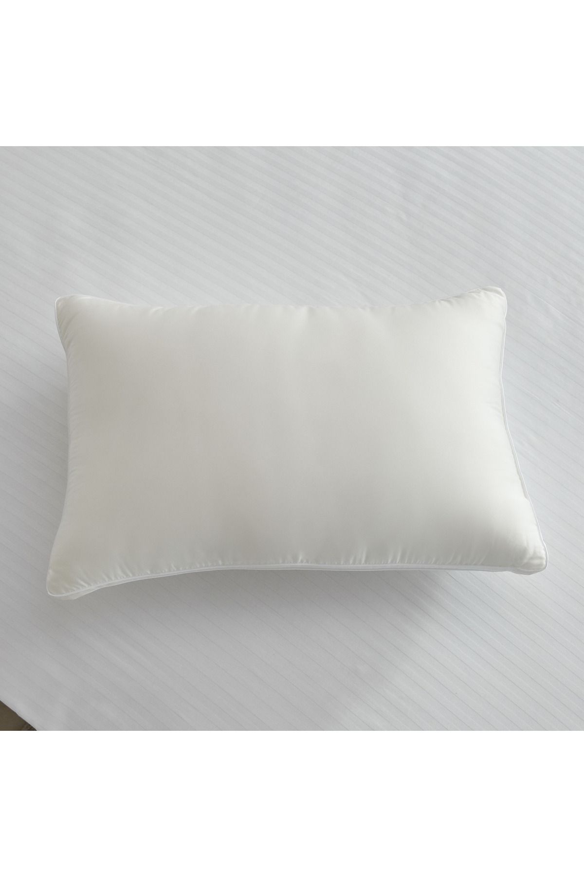 erorex-TencelBliss Medium Support Pillow - 45x70+5 cm 2