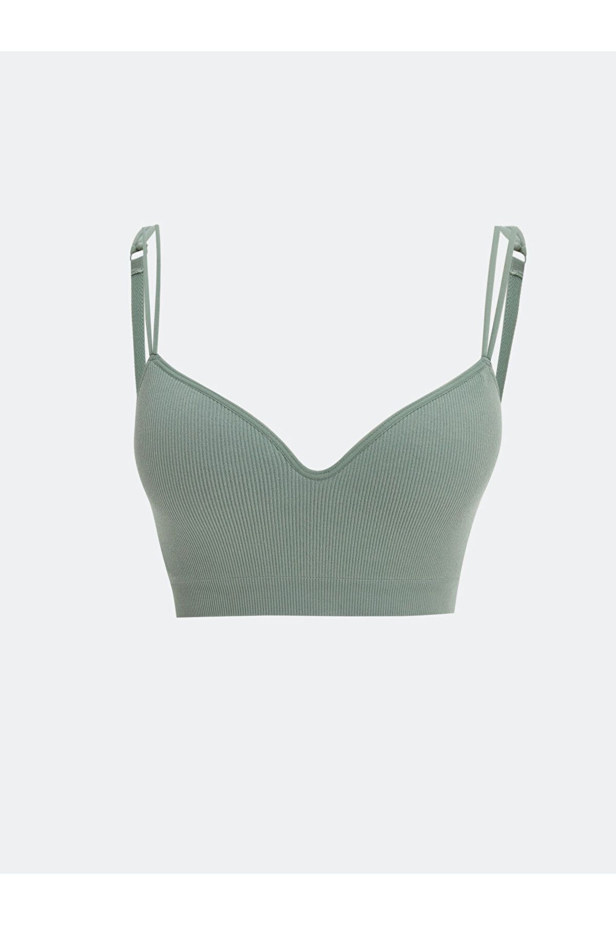 LC Waikiki Yeni Sezon Balensiz Dolgusuz Duz Tisort Sutyen - S55681Z8