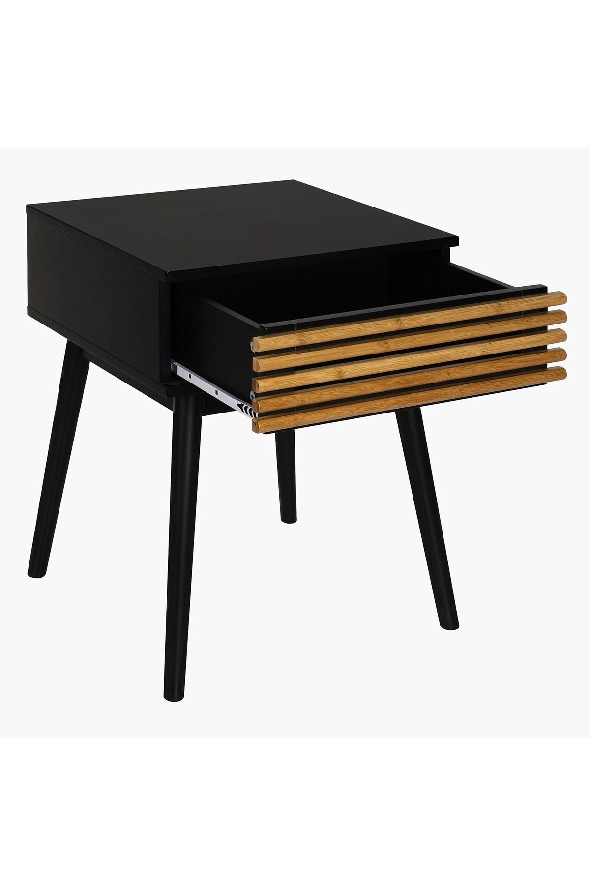 erorex-Fresno End Table with Shelf 4