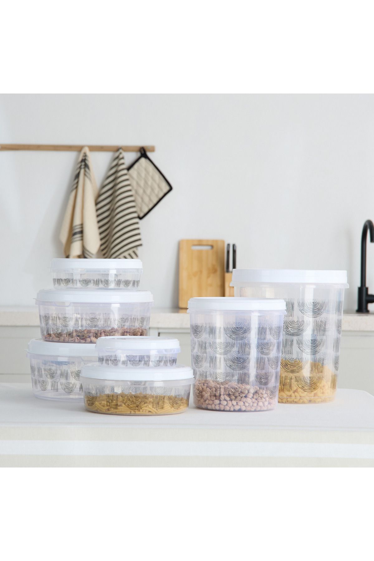 erorex-Spectra Printed Ruby Container - 5000 ml 5