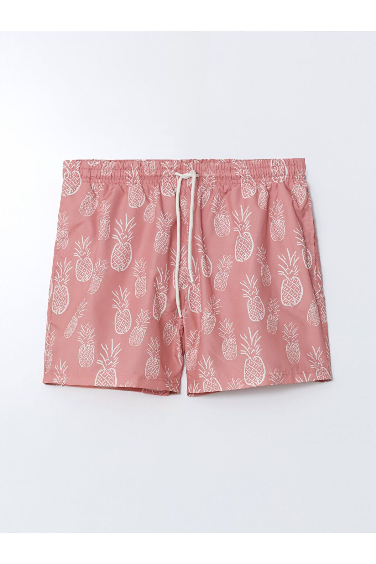 LC Waikiki-Short Length Patterned Men's Sea Shorts 1