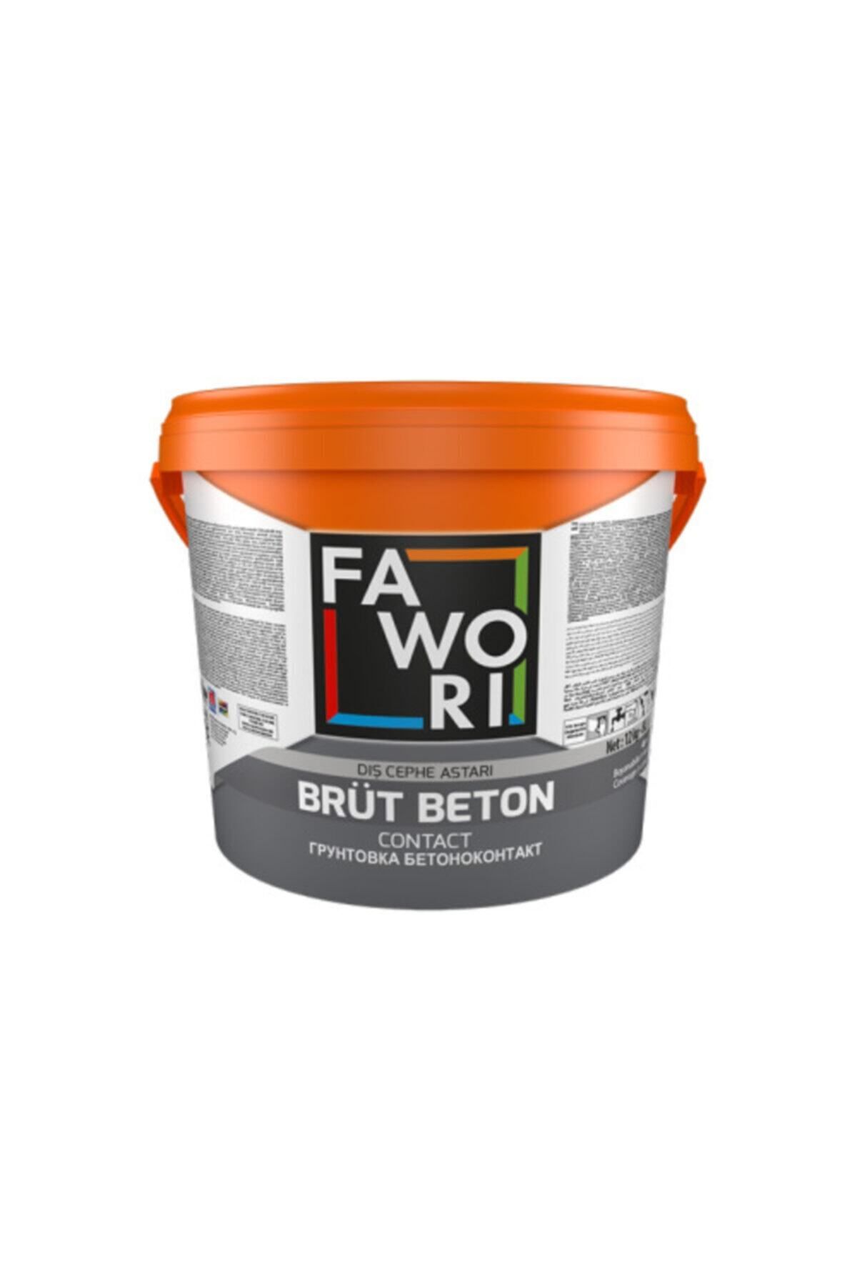 Fawori Brüt Beton Astarı 12 Kg.