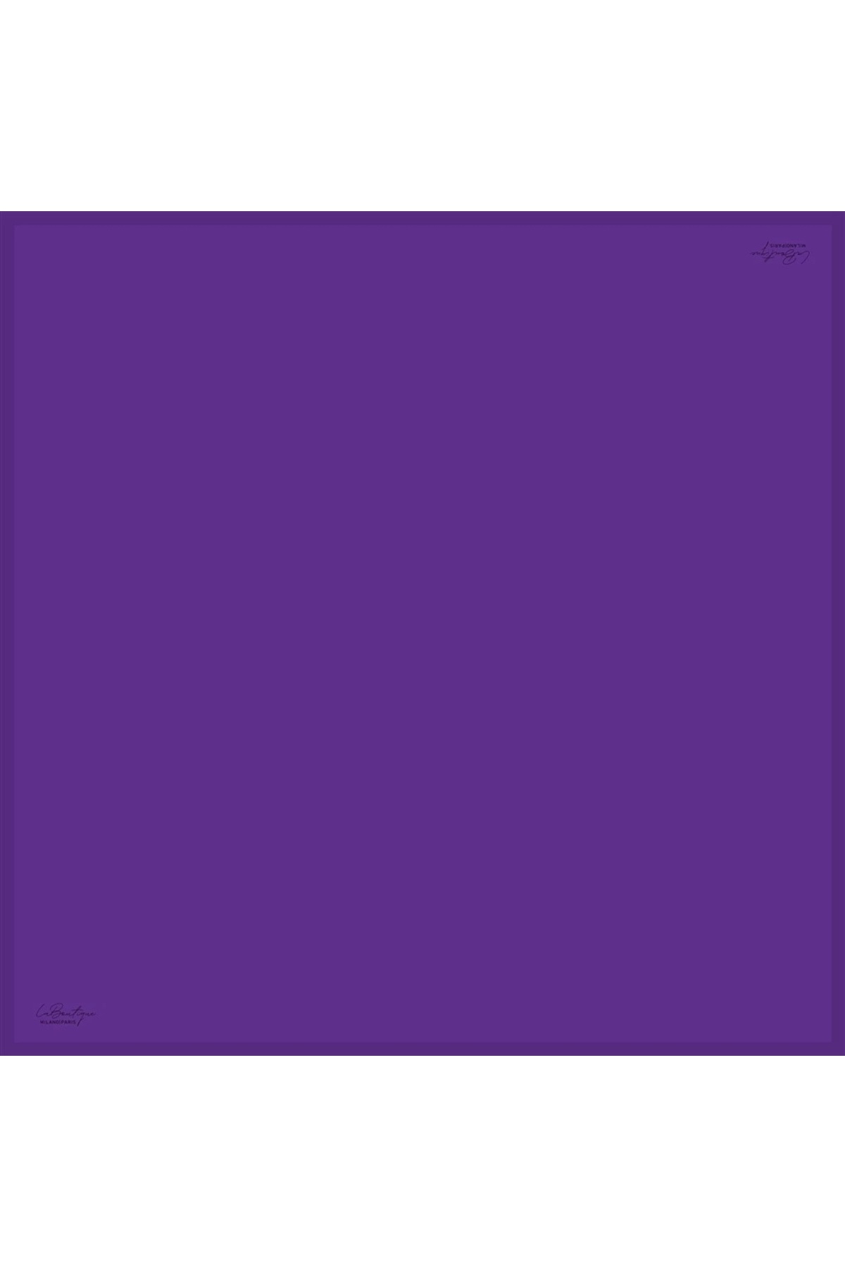 DÜZ RENK TWİLL İPEK - 104 - 90X90