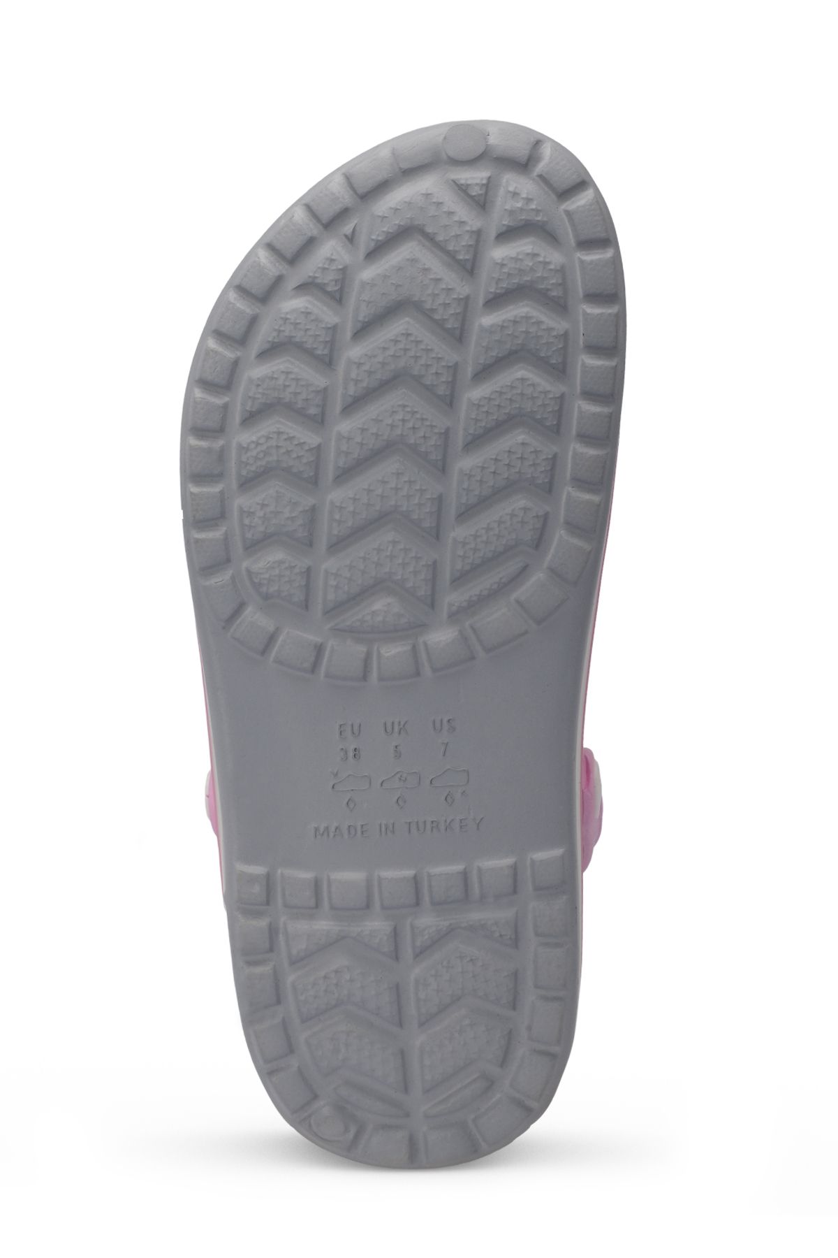 Esem-Esem Eva Women's Slippers Gray / Pink 7