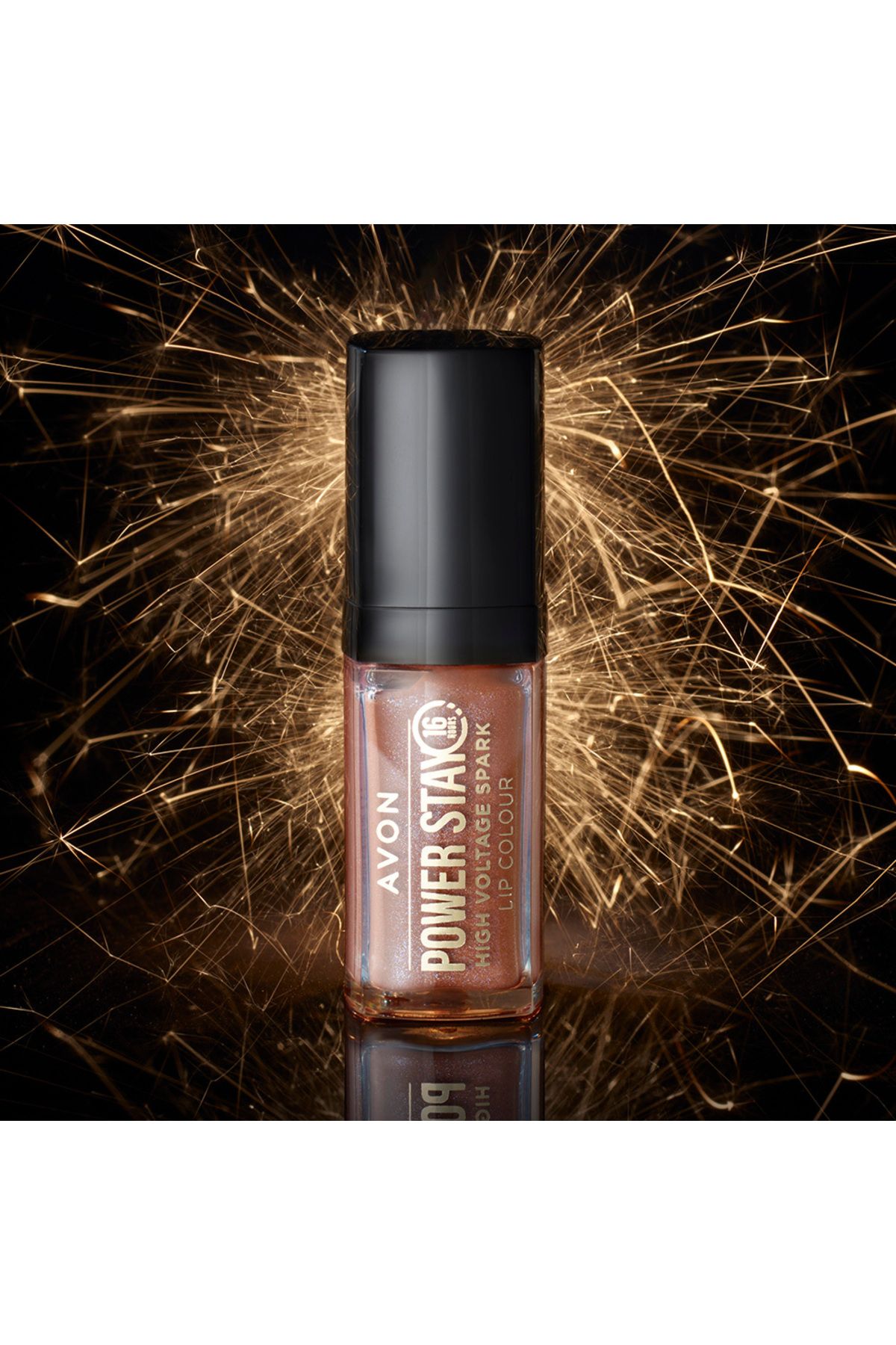AVON-Ruj High Voltage Spark, Nude Surge 1