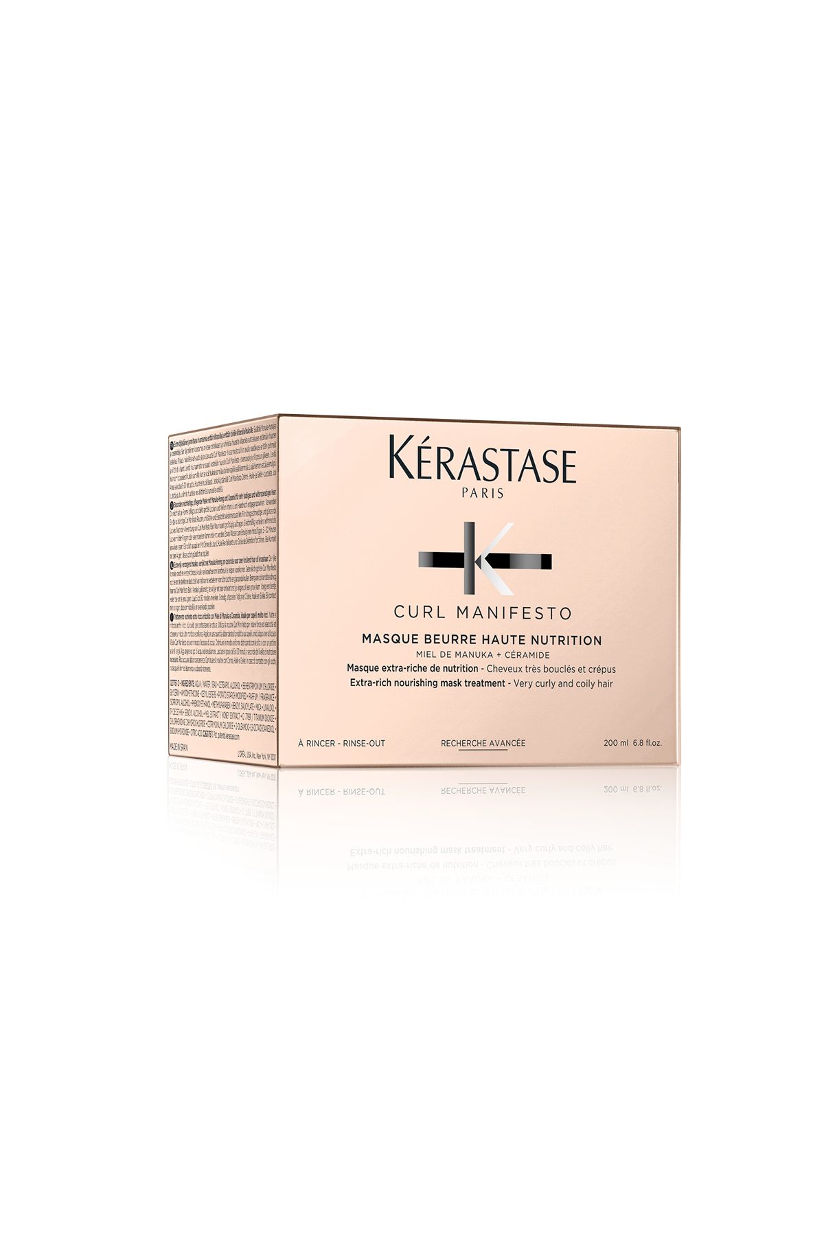 Kerastase ماسک موی موجدار با مغذی بالا Curl Manifesto