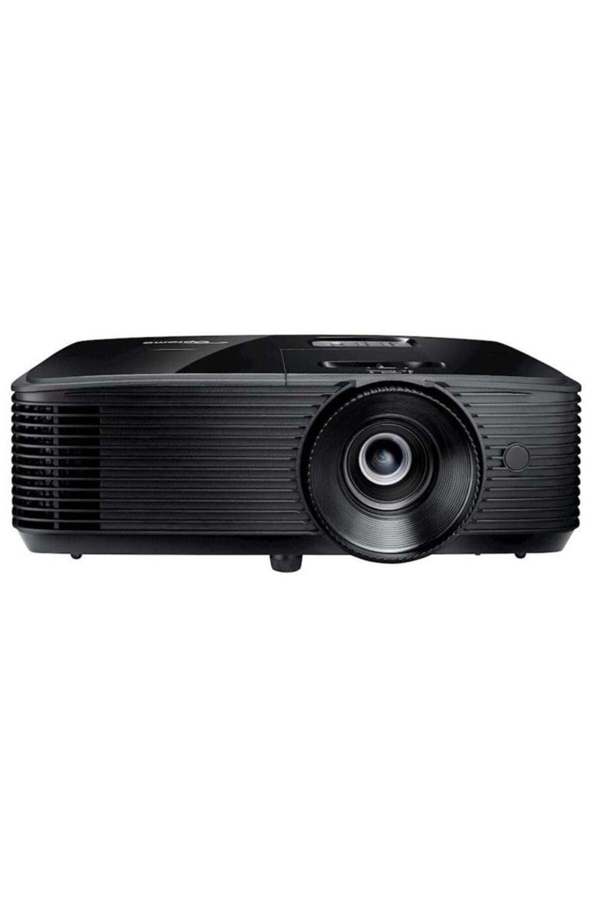 OPTOMA W381 3900al 1280x800 15000s Vga/hdmı 25000:1 Siyah Wxga Projeksiyon