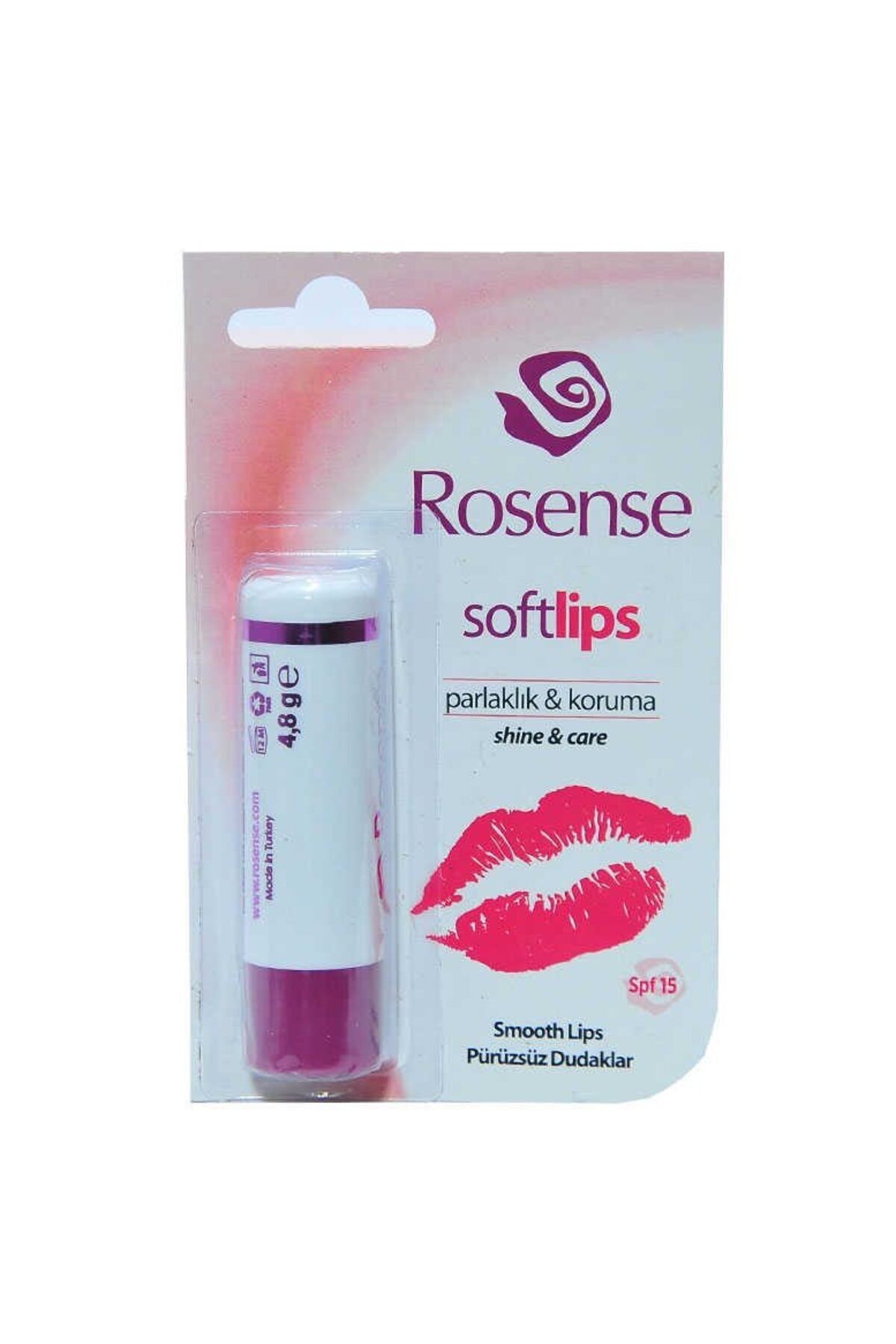 feifei Klasik Dudak Koruyucu 4,8Gr - Softlips
