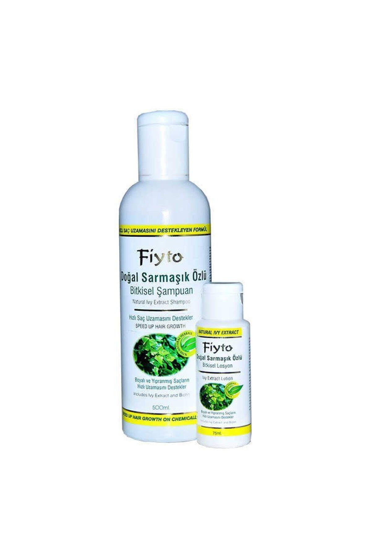 feifei Doğal Sarmaşık Özlü Şampuan 500 Ml