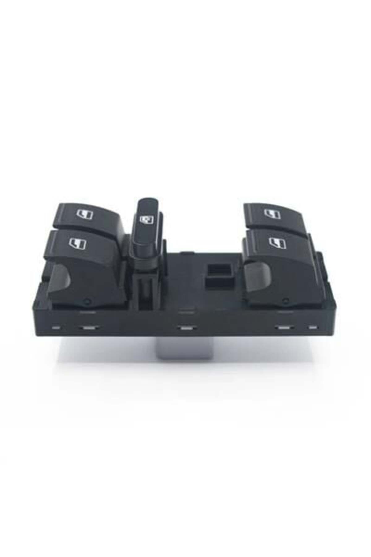 İthal Volkswagen Golf 5 2004 - 2009 Cam Açma Düğmesi Ön Sol - İTHAL