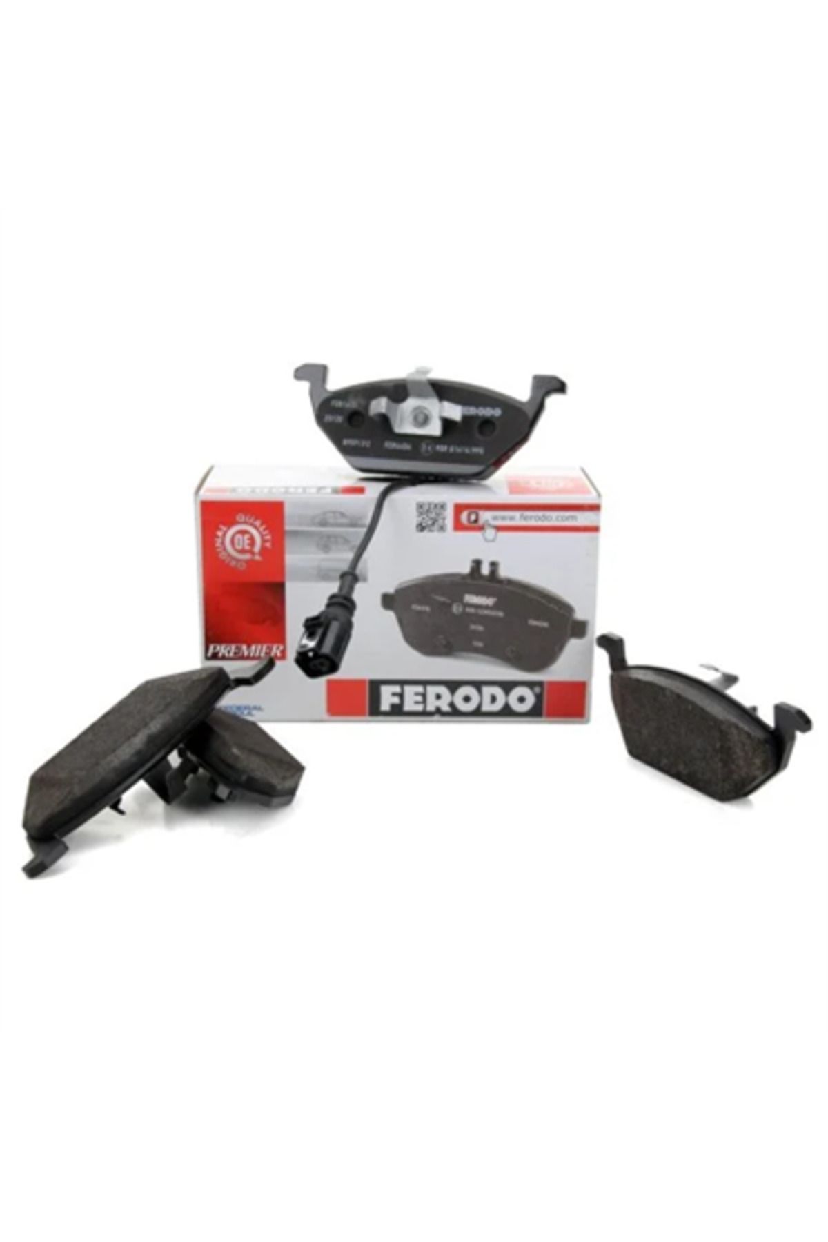 FERODO Volkswagen Bora Ön Fren Balatası Ferodo Marka