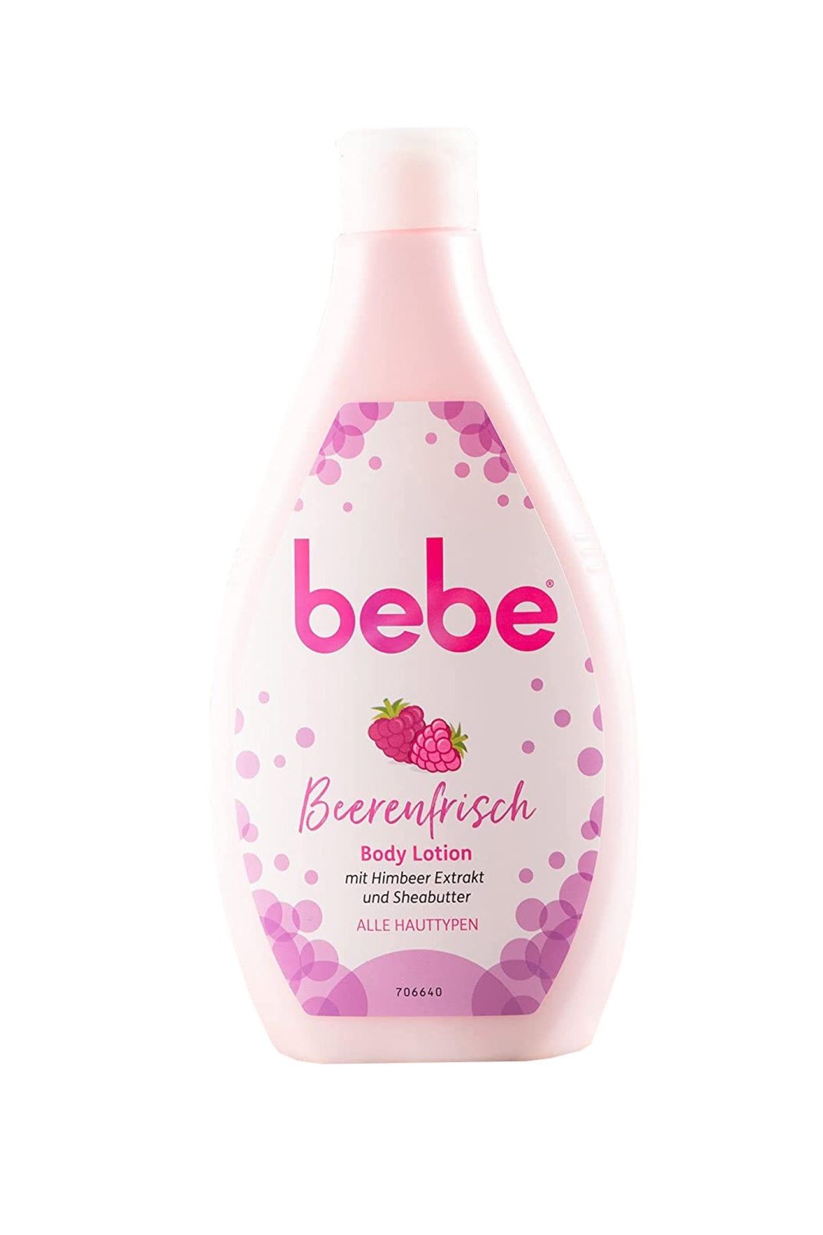 Bebe Zartpflege Young Care Tüm Ciltler Vücut Losyonu 400Ml