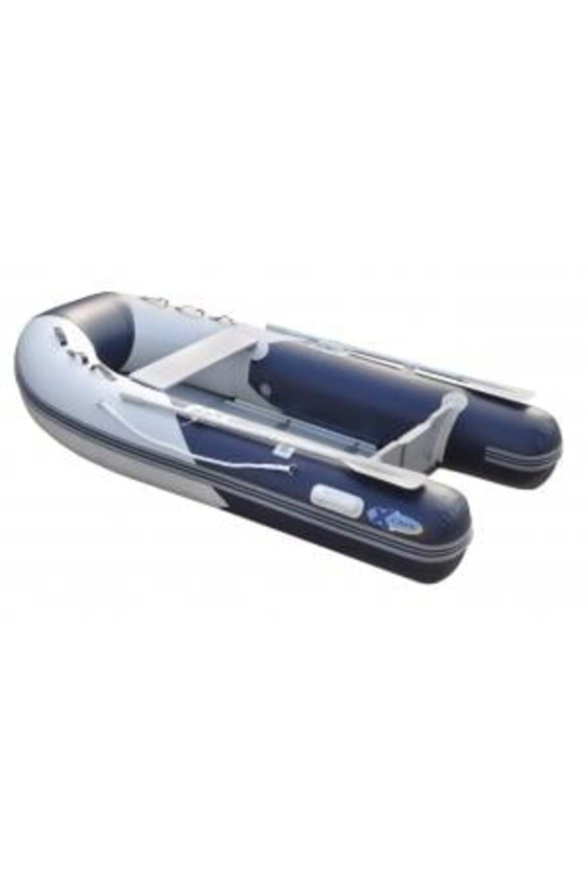 OCEANMARİNE X-Cape Ahşap tabanlı şişme bot.