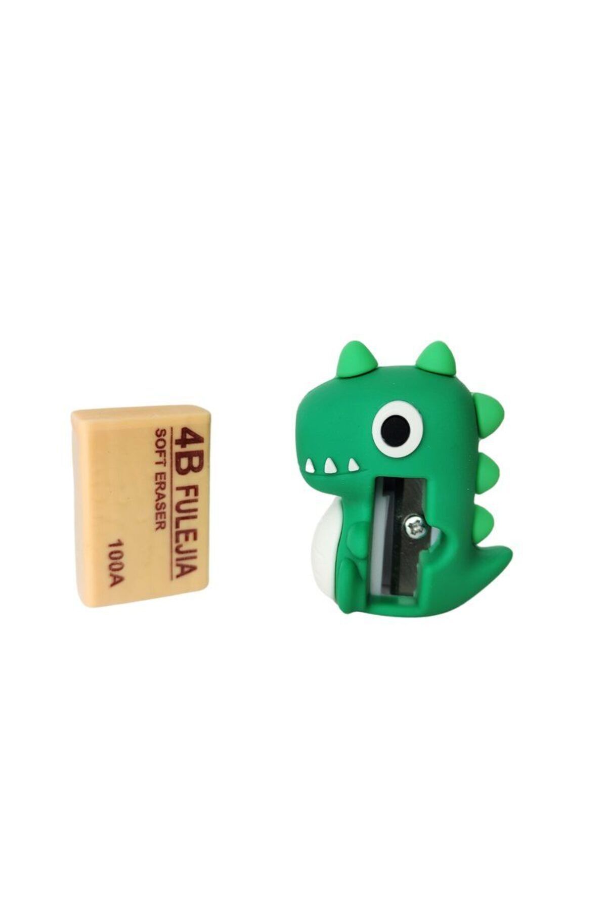joyland-3D Mini Dinosaur Figured Pencil Sharpener 1 Piece 5