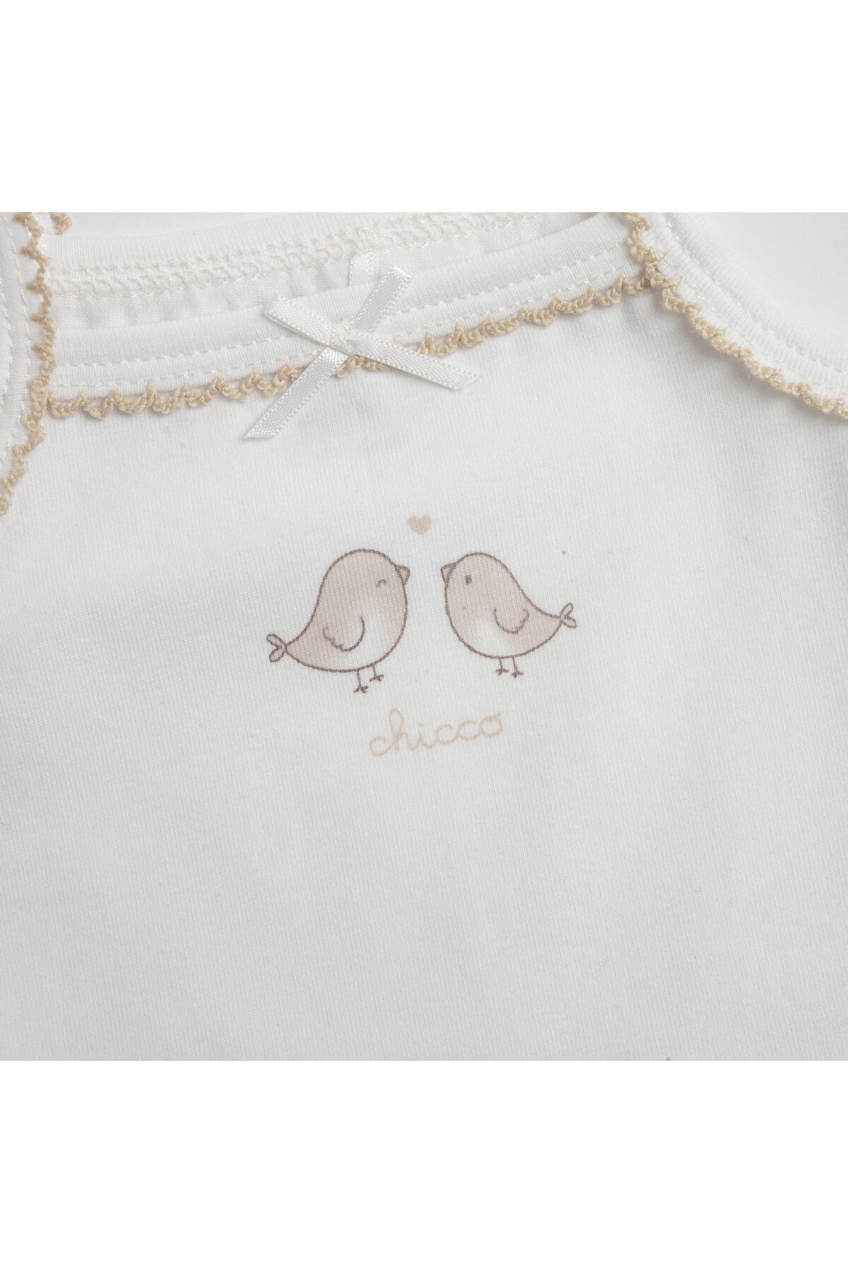 Chicco BODY (2'LI) - ATLET - KIZ fotoğrafı 3 (önizleme)