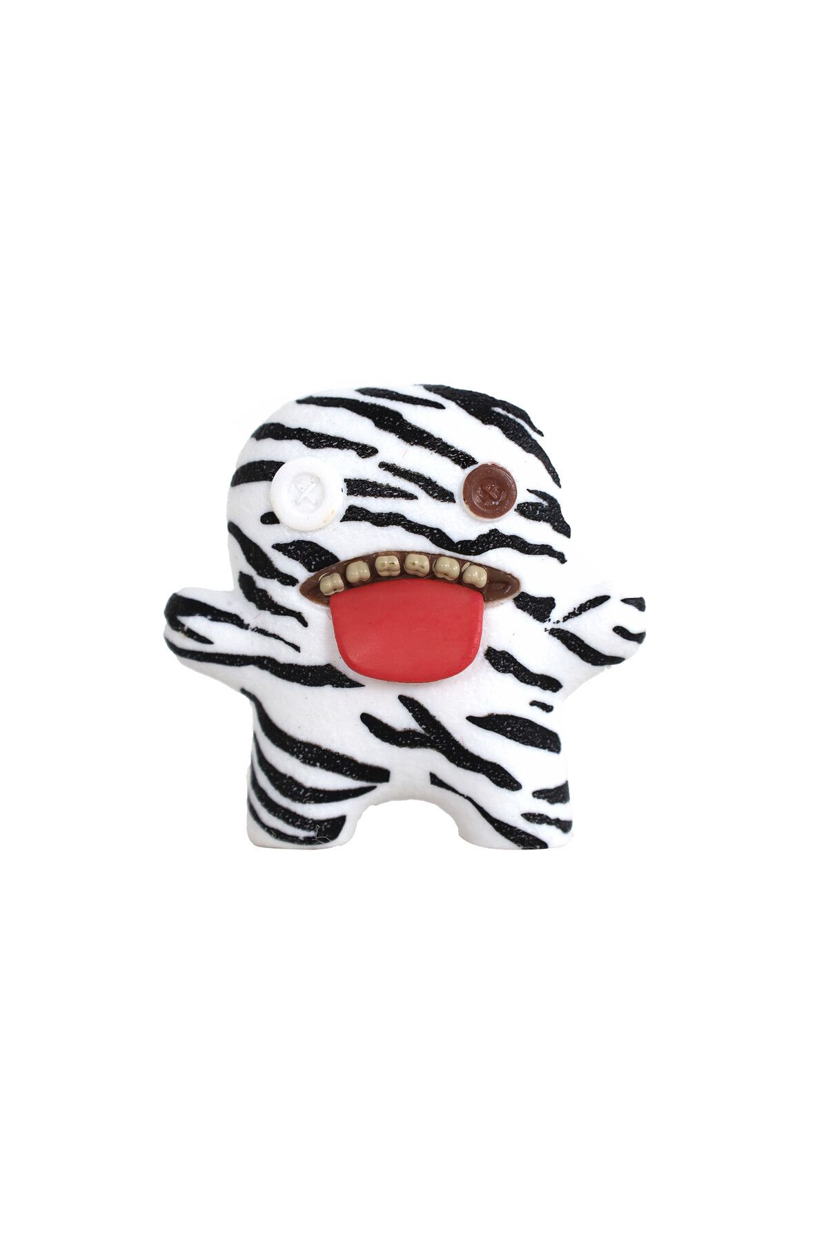 PMI-Fuggler Figure Collectible Deluxe 5-in-1 Pack, Assorted 1 Piece (Style May Vary)| Collectible Figure 6