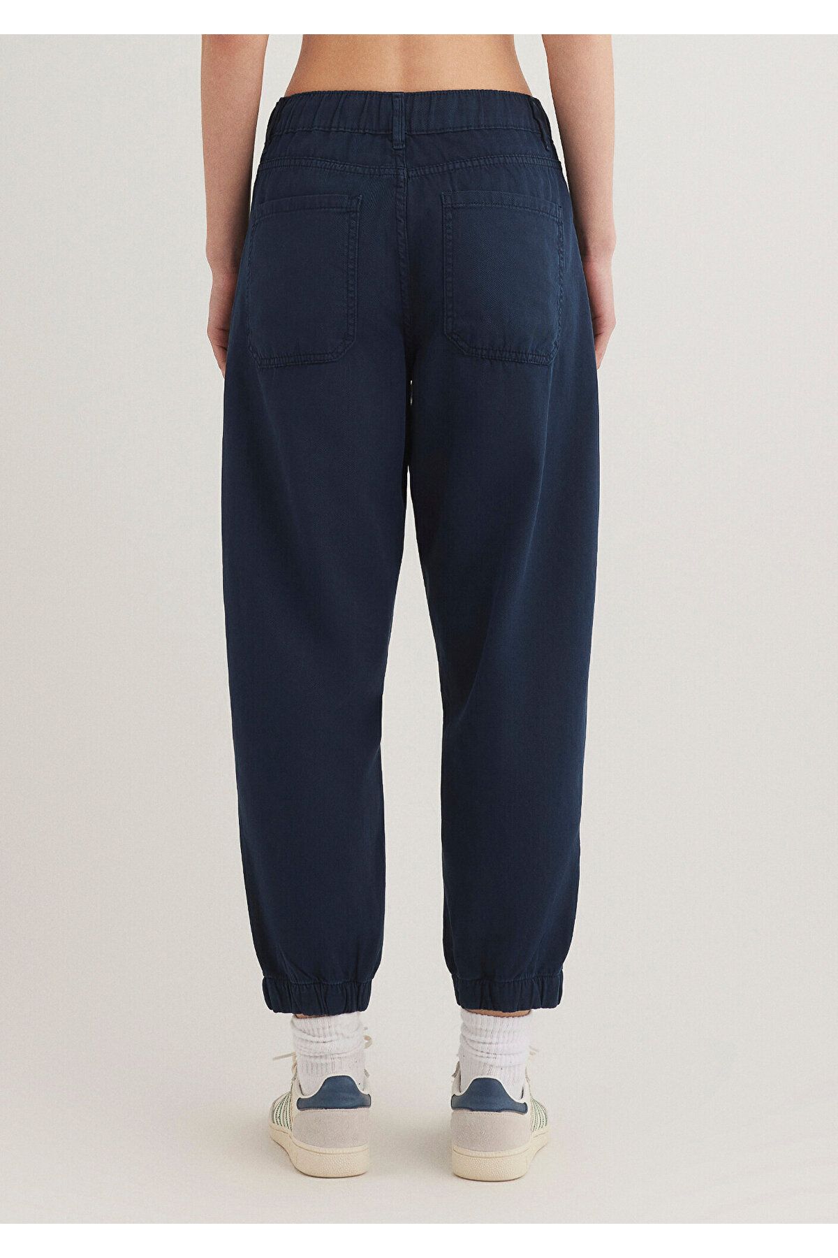 Mavi-Navy Blue Trousers 1010940 -70487 5