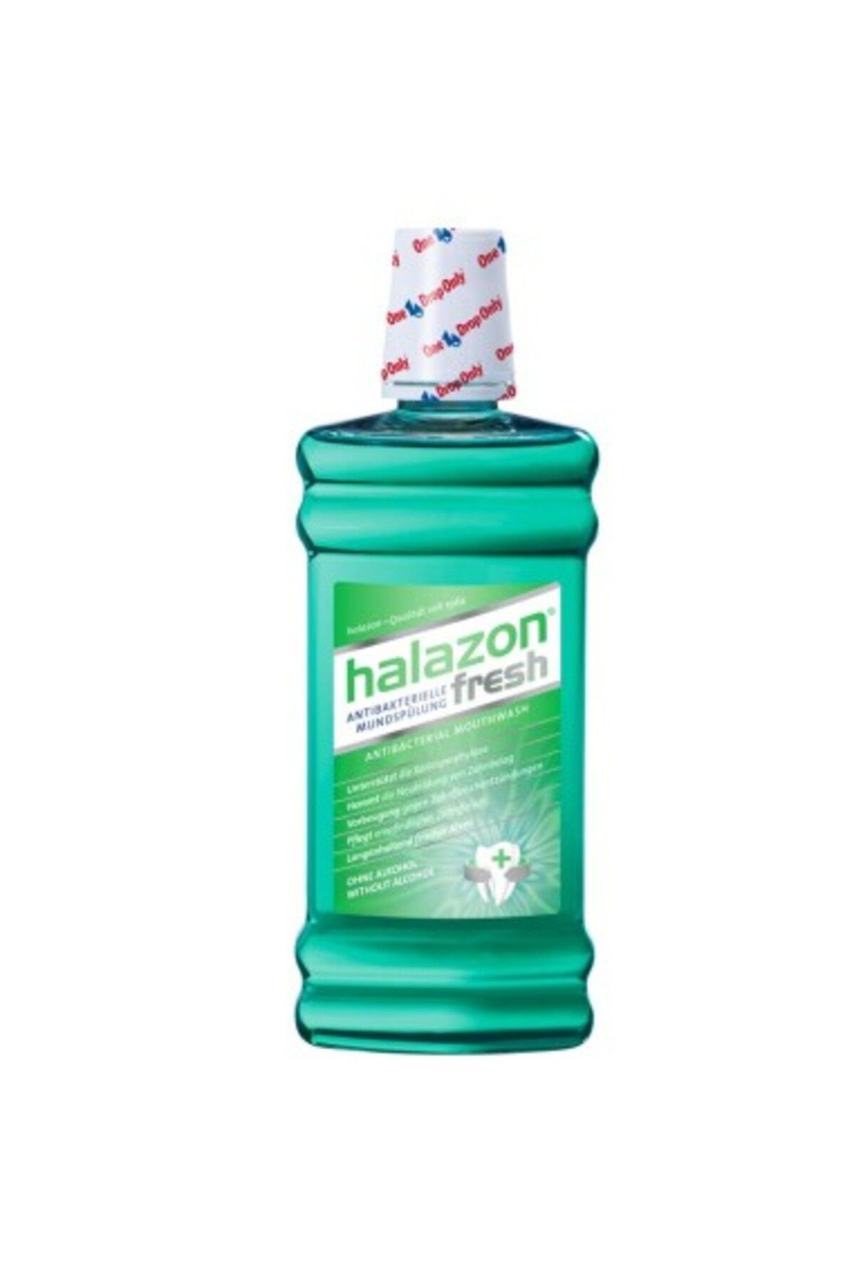 One Drop Only Halazon Ferah Nefes Dişeti-Ağız Gargara Zero 500Ml