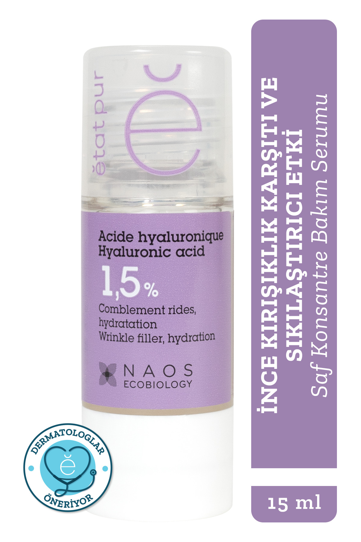Kırışıklık Karşıtı ve Dolgunlaştırıcı Etkili Resveratrol-Hyalüronik Asit Sıkılaştırıcı Serum Seti — 1009784537 — تصویر 2 از 2