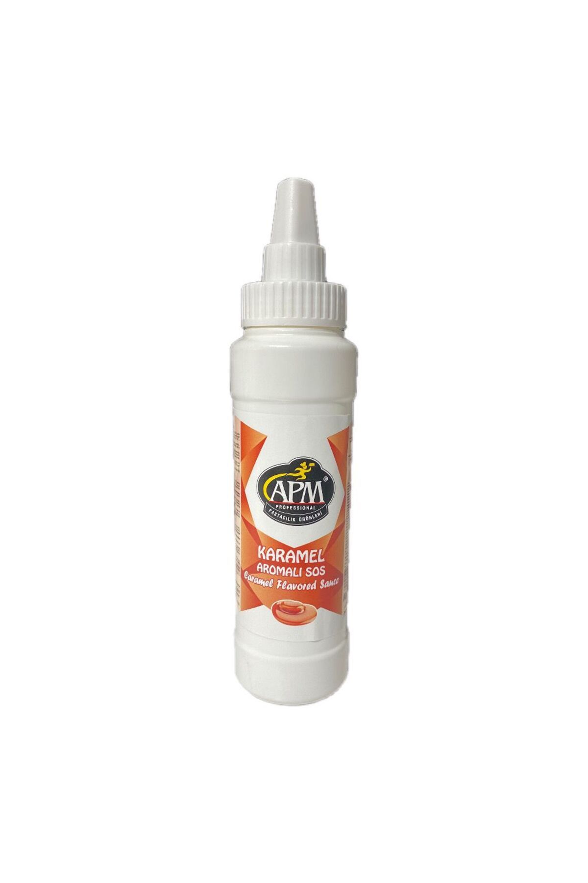 APM Karamel Aromalı Topping Sos 350 G