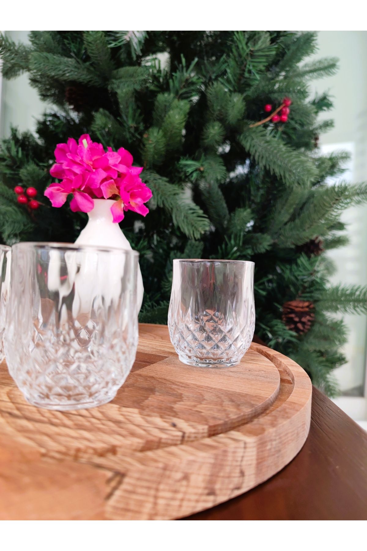 Madame Coco-Audrey Set of 4 Short Liquor Glasses 85 ml 5