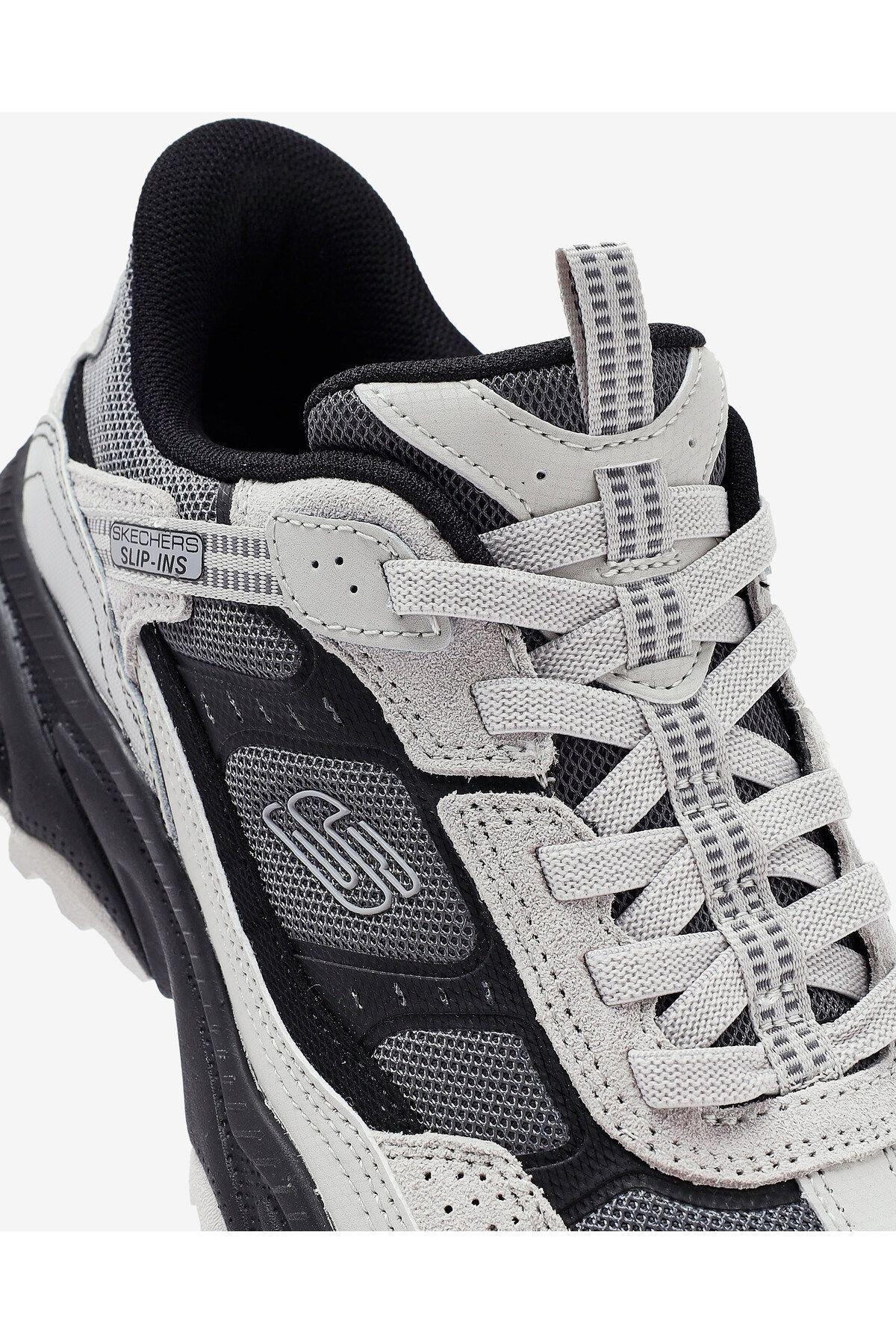 SKECHERS-Männlicher Grau 237744 8