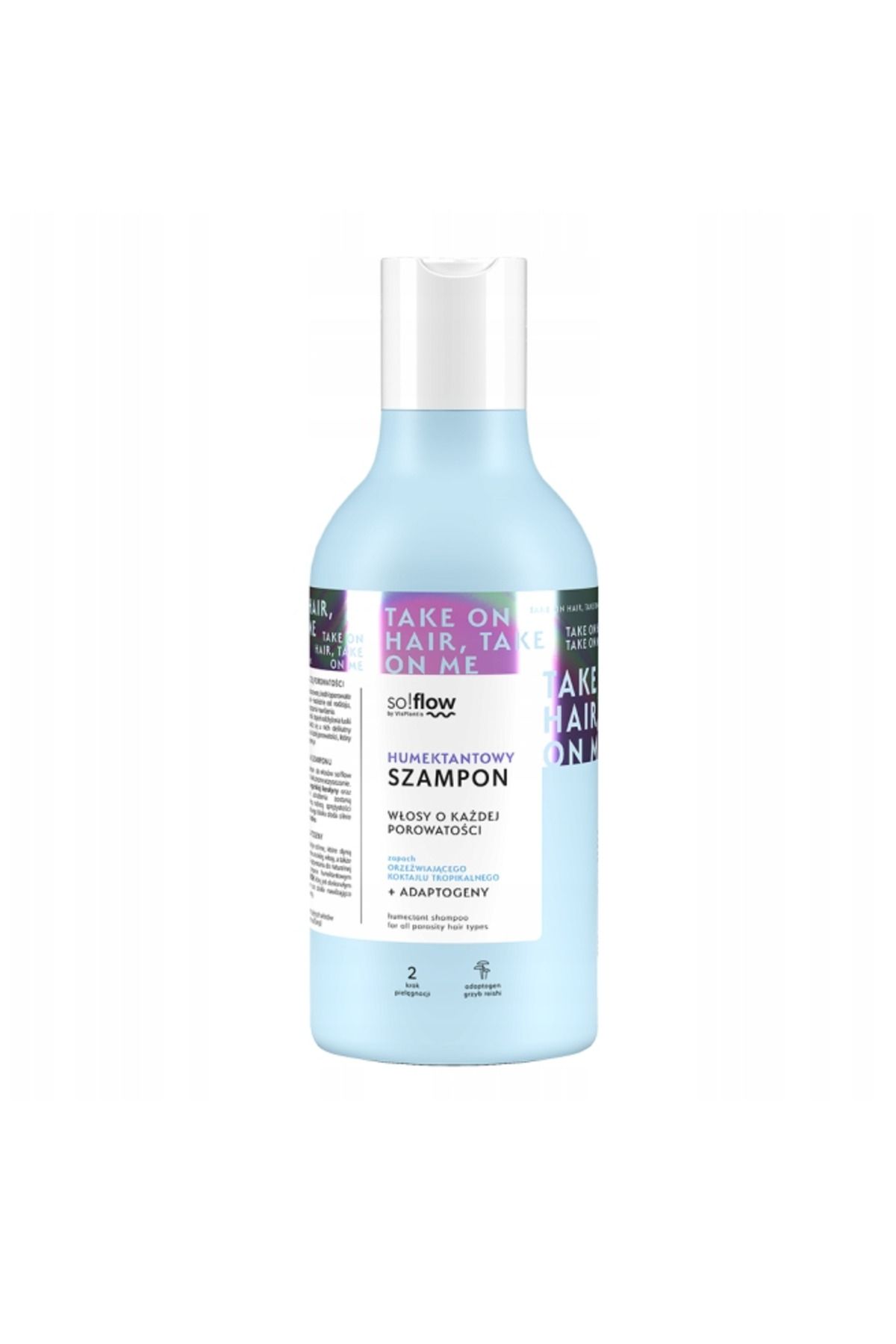 Other Așadar!șampon Flow Pentru Toate Părul Cu Porozitate, 400 Ml Unisex - One Size