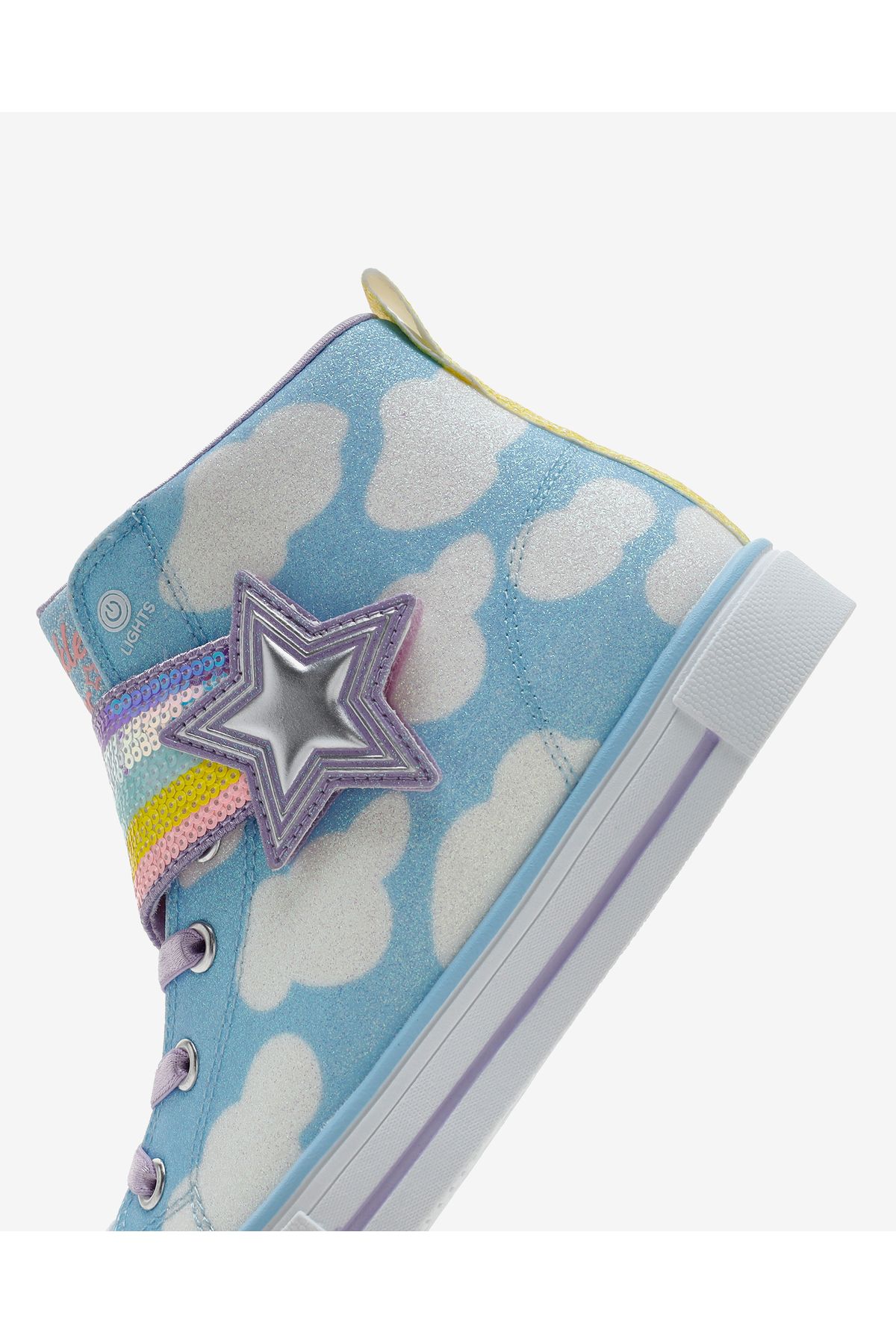 چکمه و بوت آبی دخترانه بچگانه STAR BLMT BIG GIRL Skechers