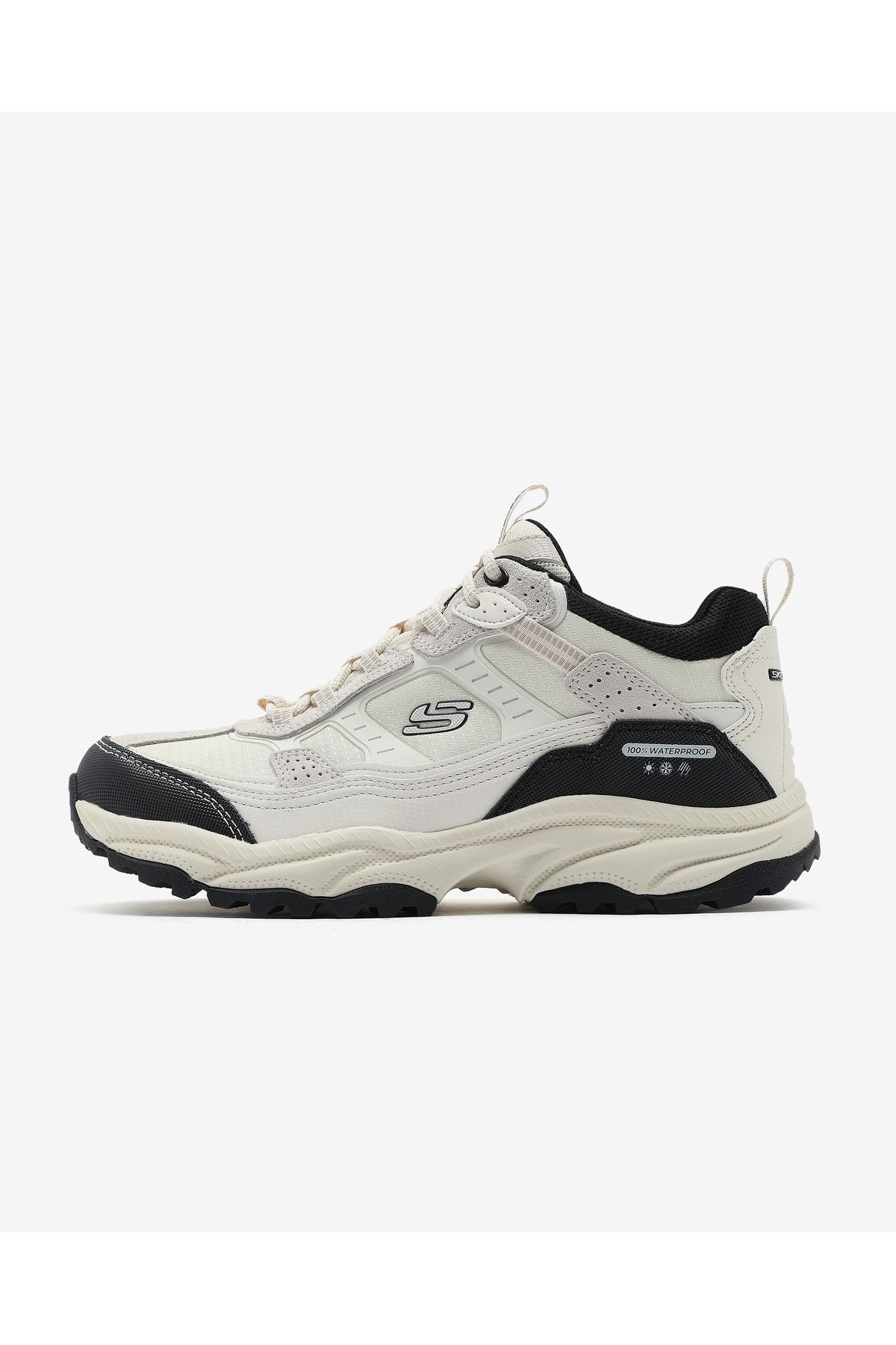 SKECHERS Vigor At - Centinela Kadın Bej Outdoor Ayakkabı 180240 Ntmt