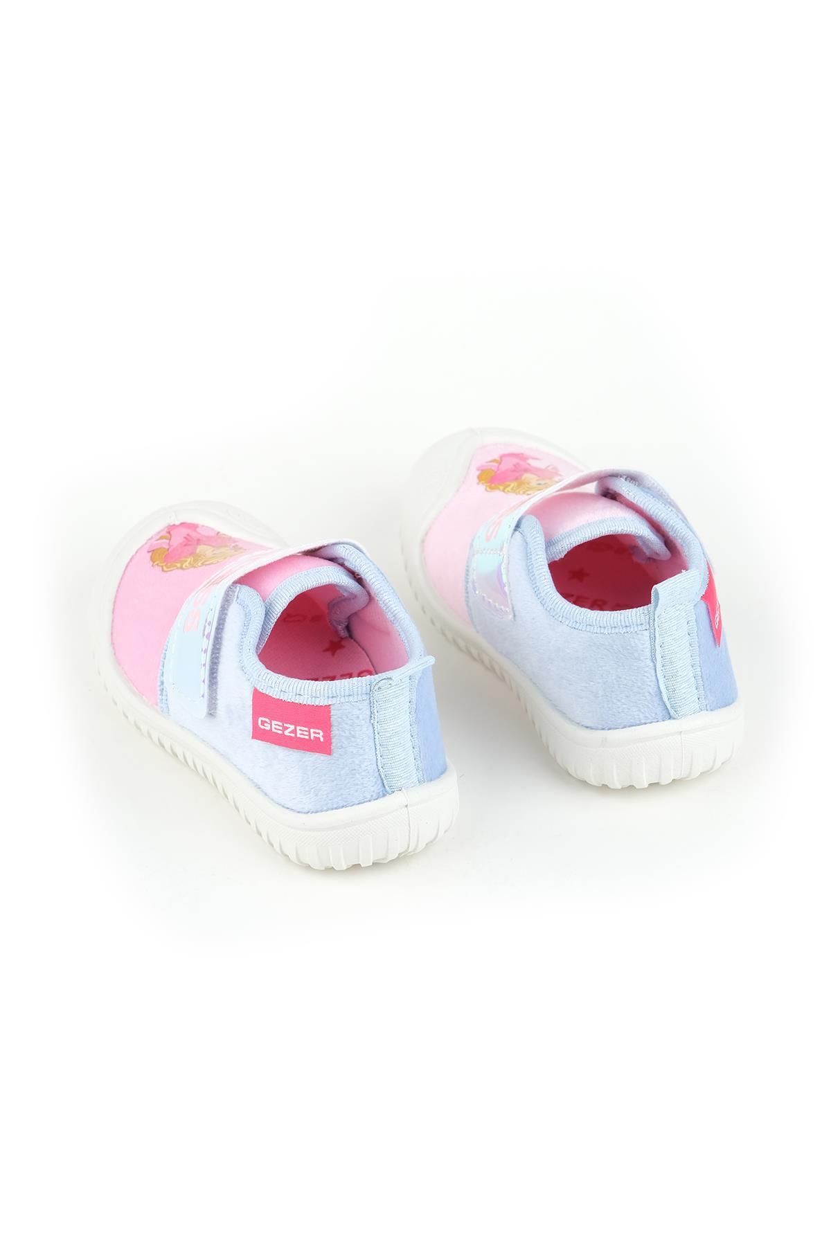 GEZER-03077 Pantofi de zi cu zi pentru fete cu velcro 4