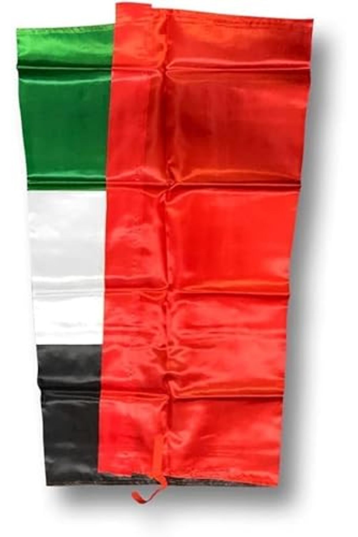 AKDC-UAE Flag (150x300 CM), Stitched Polyester, Durable for Indoor/Outdoor Use, National Day 4