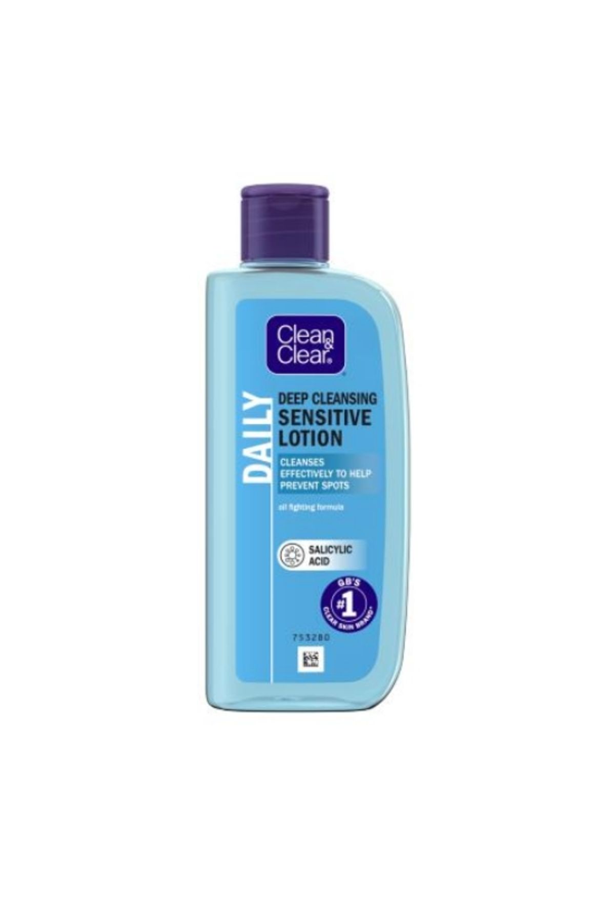 Clean & Cleaner J&J Clean&Clear Makyaj Temizleyici Losyon Hassas Cilt 200Ml