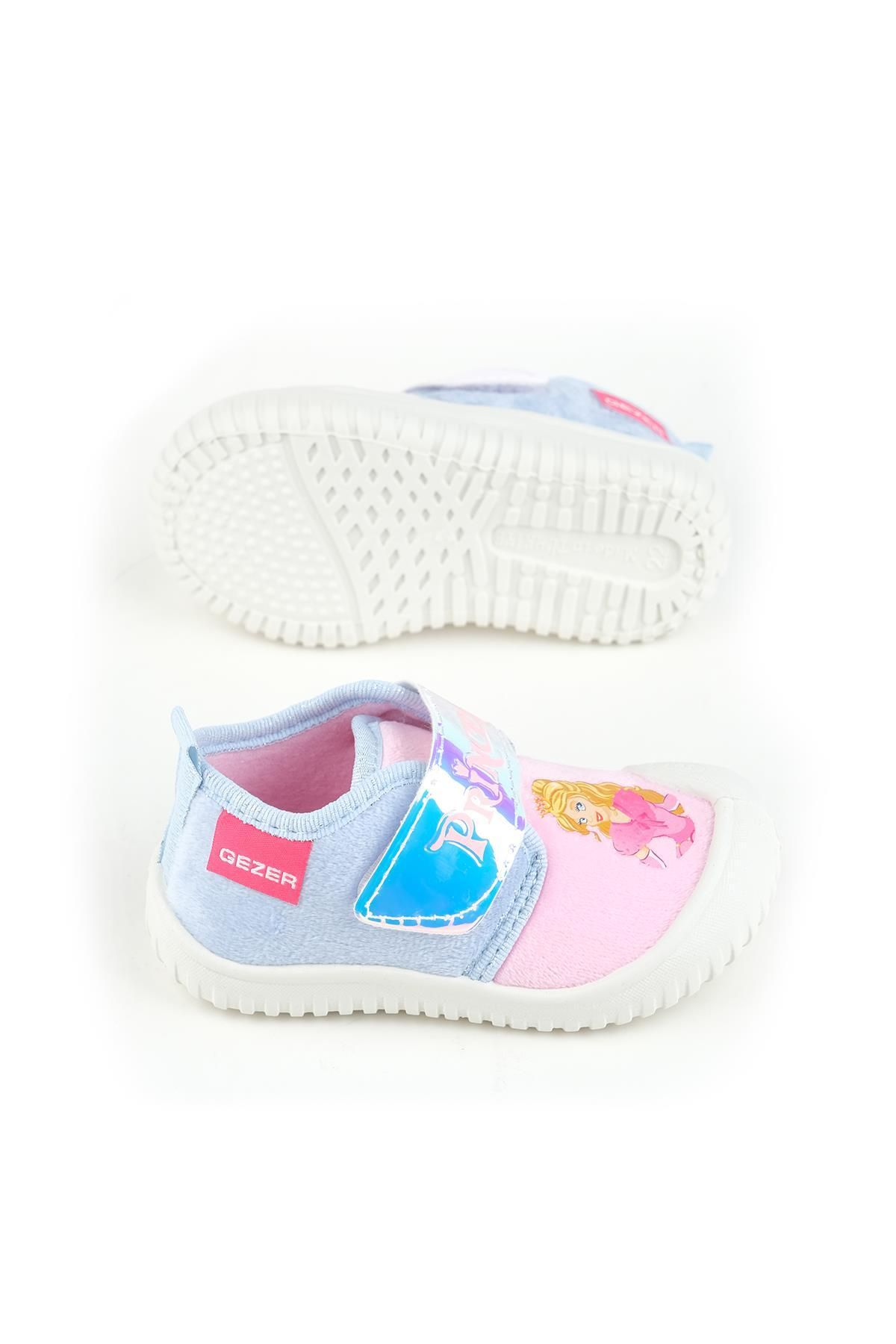 GEZER-03077 Pantofi de zi cu zi pentru fete cu velcro 5