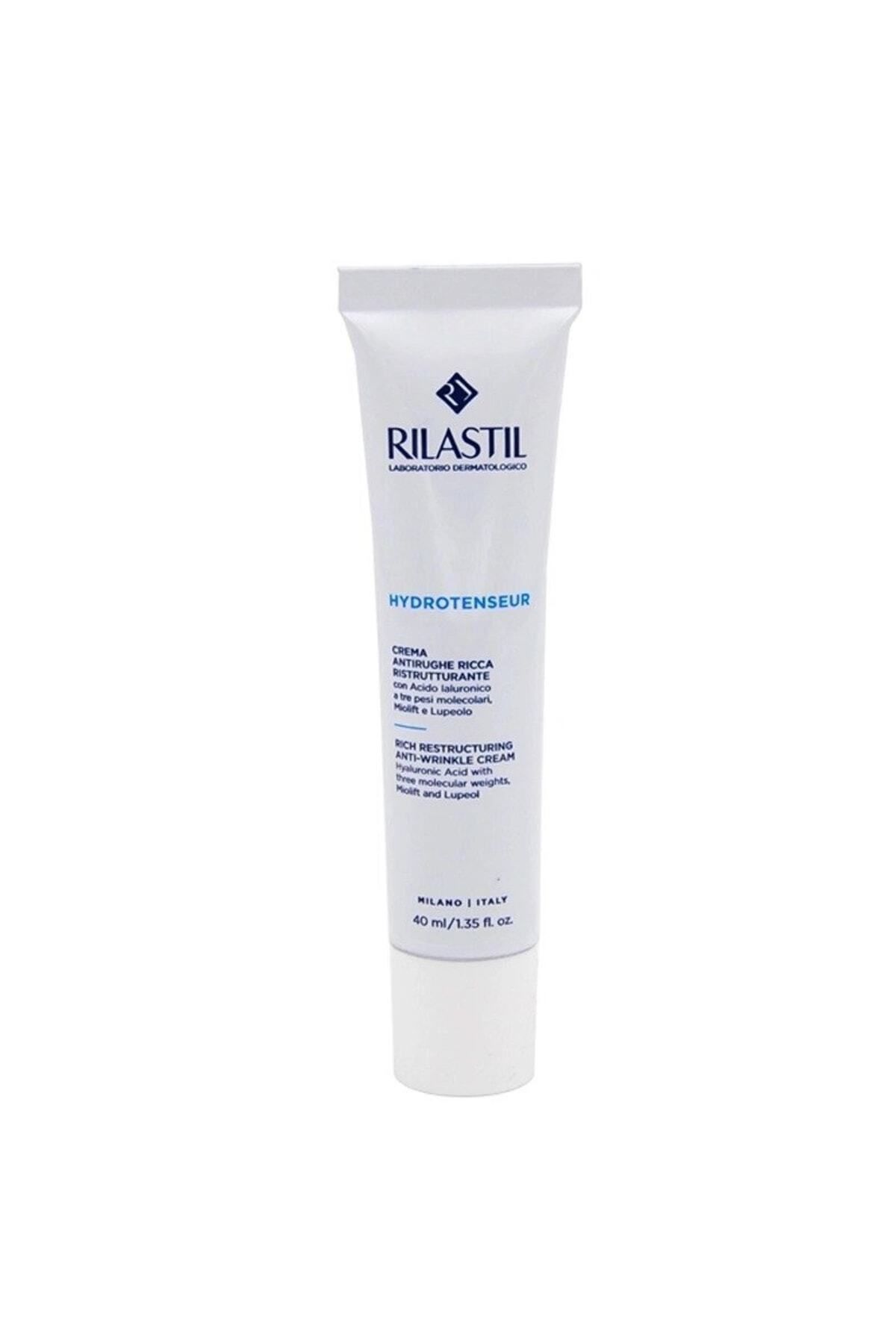 Rilastil-Effective Face Cream to Reduce the Appearance of Fine Lines and Deep Wrinkles 40ml 1