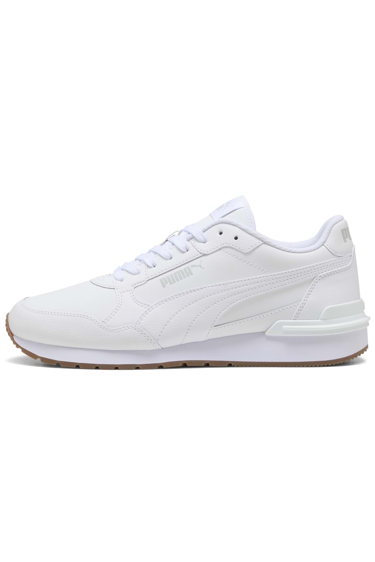 Puma ST Runner v4 L 399068 férfi sportcipő FEHÉR