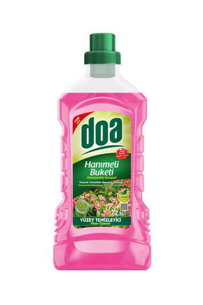 Doa Yüzey Temizleyici Hanımeli Buketi / 2500 Ml