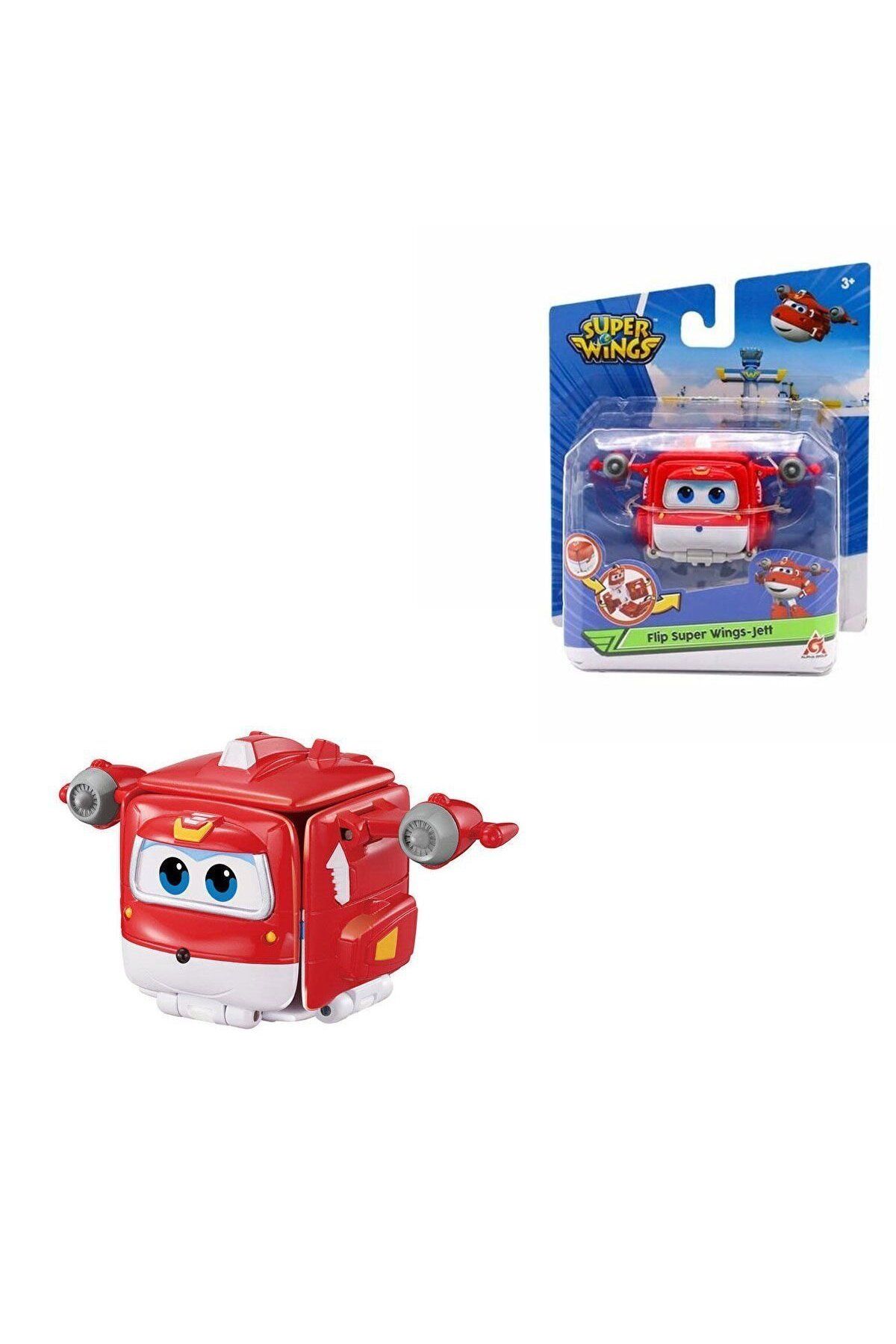 Mega Oyuncak 40571 Harika Kanatlar SuperWing Jett -Mega