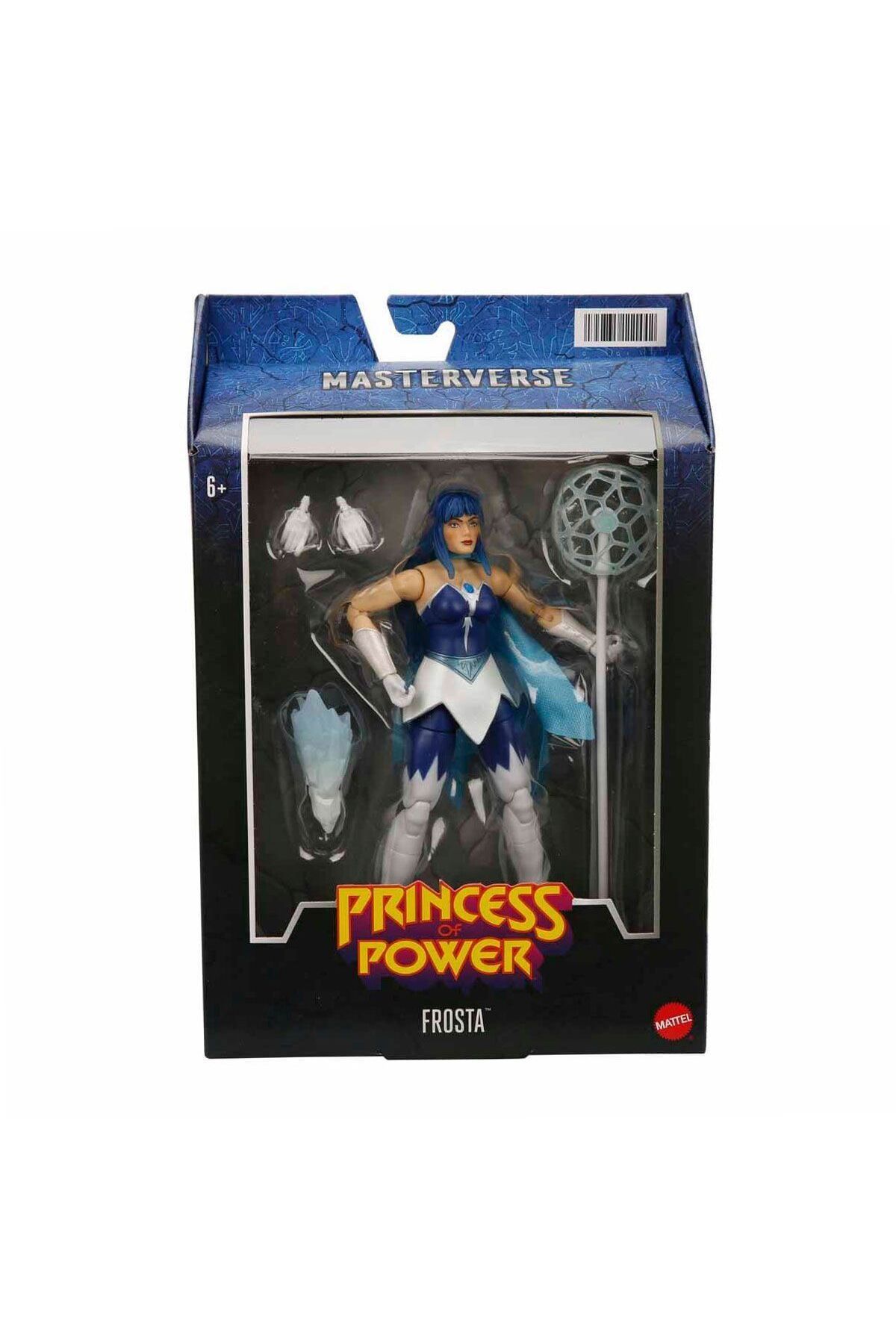 Neco GPK95 Masterverse Aksiyon Figürleri