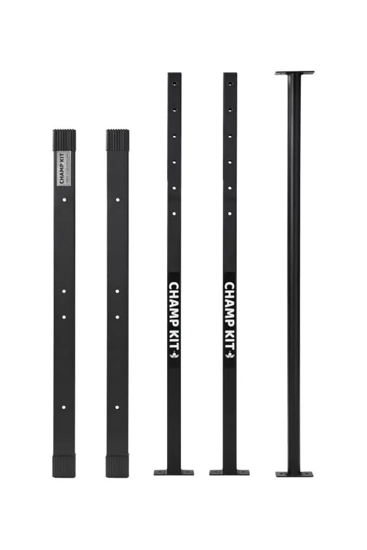 Champ Kit-Static Bar with High Height for Calisthenics and Gymnastics Exercises, Parallel Bars,Pull-Up Station 7