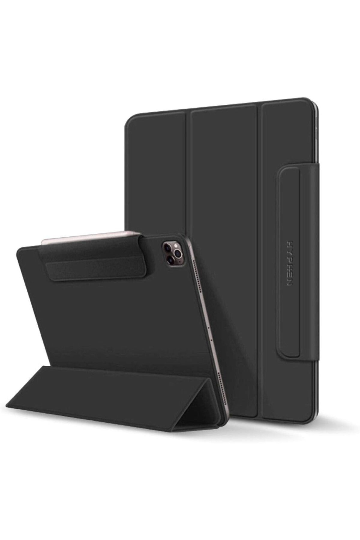HYPHEN-Smart Folio Case for iPad Pro 2020 11” Black 3