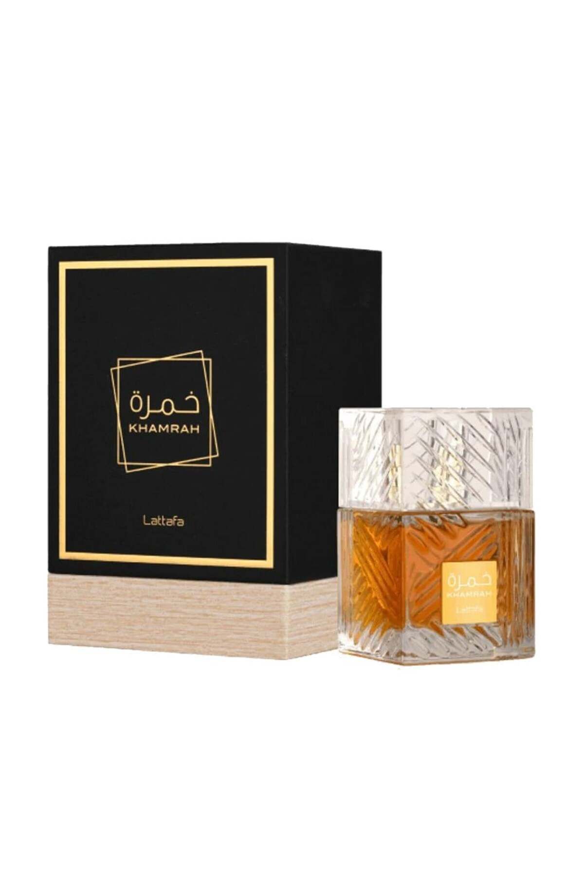 lattafa-Lattafa Khamra Eau de Parfum 100ml 1