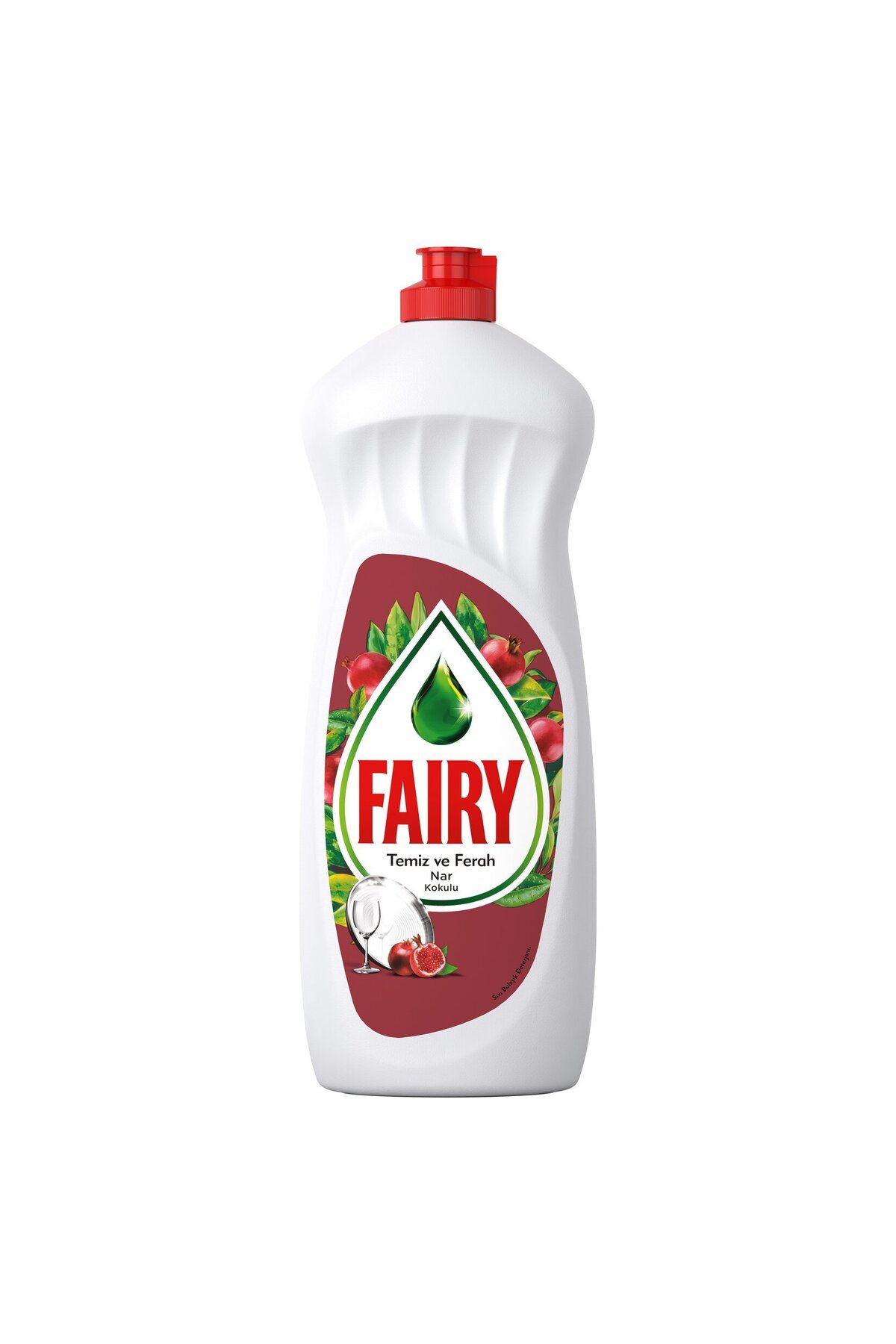 FAİRYTALE Fairy 650 ml Sıvı Bulaşık Deterjanı Nar