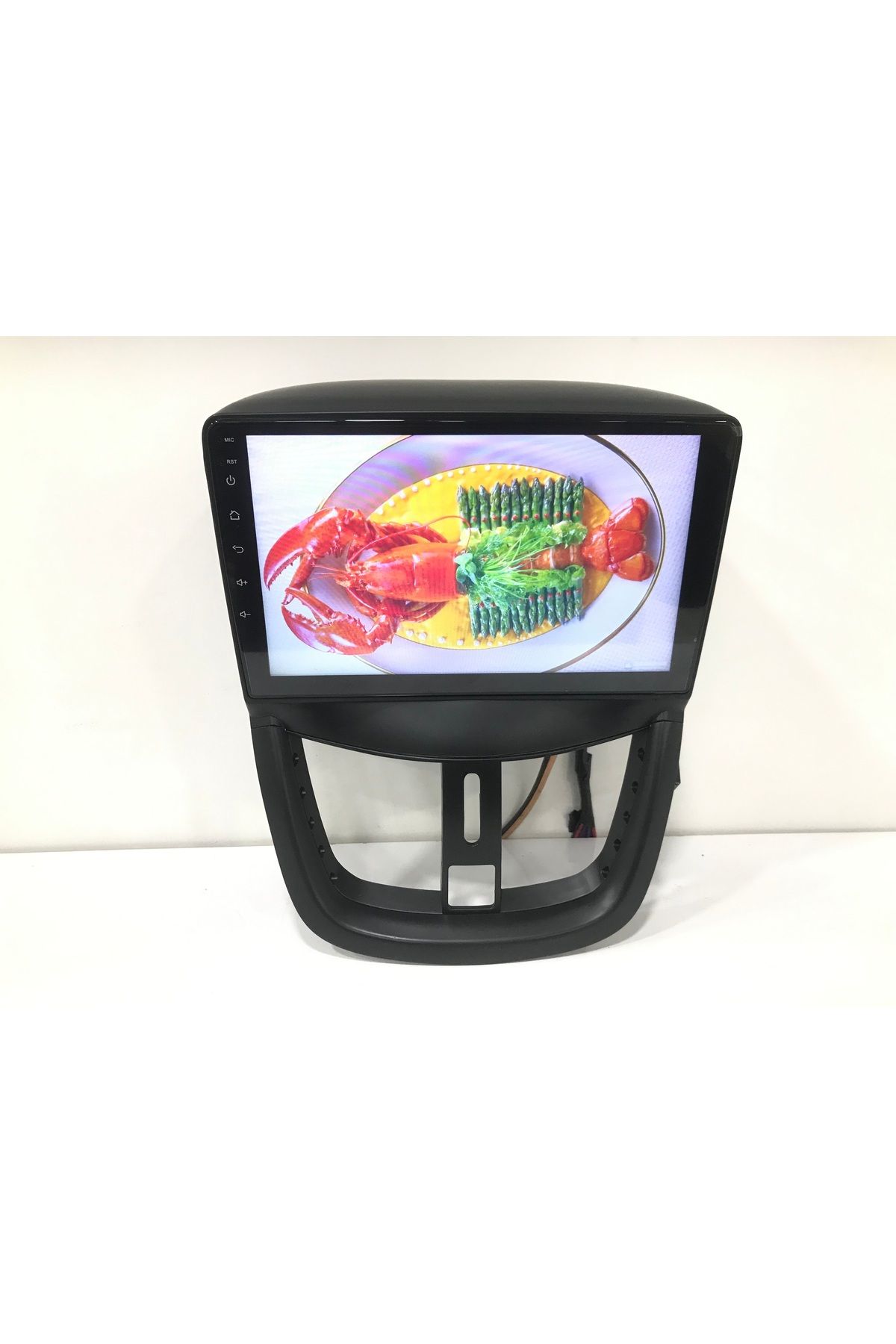 navicars-Peugeot 206 207 - Android Carplay and Multimedia Camera 2/32 7