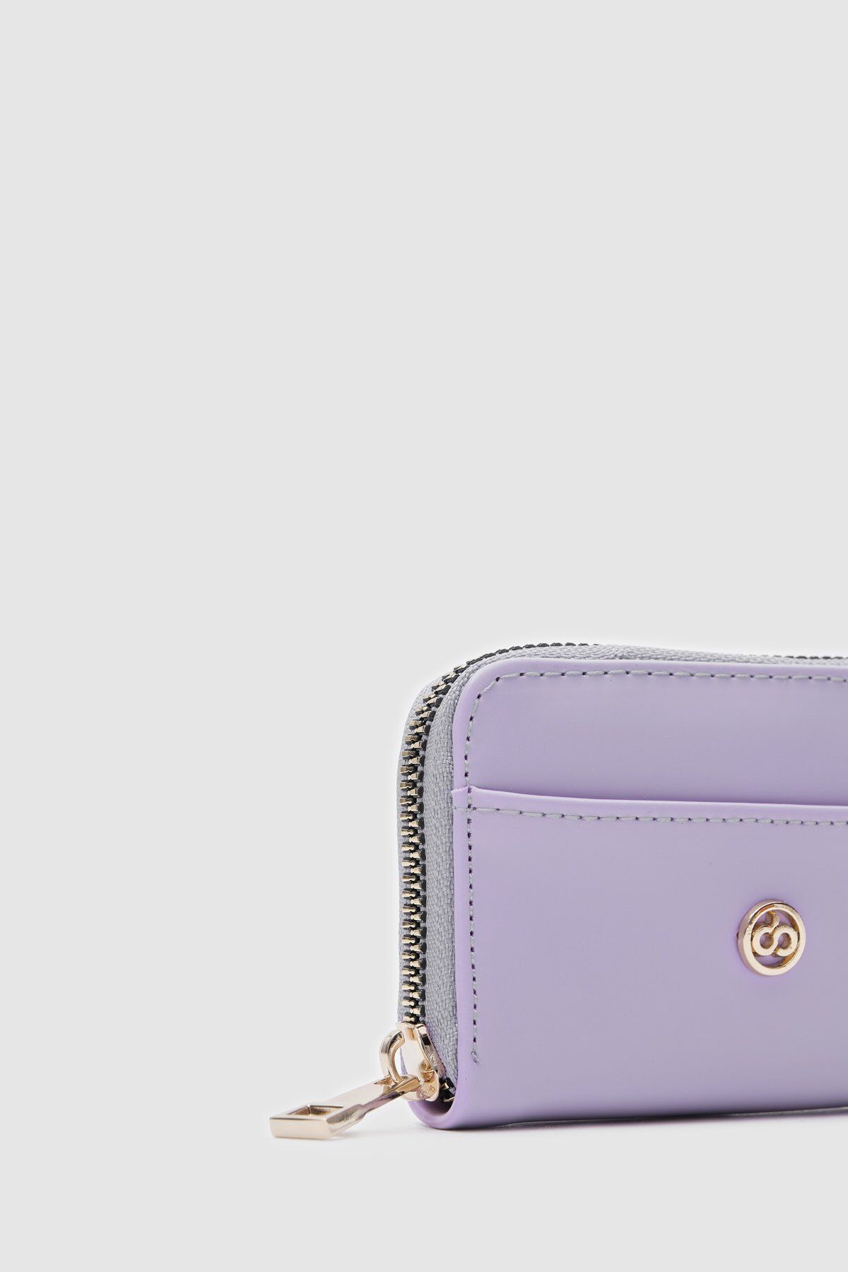 کیف پول مردانه جزئیات CEBAS LILA MATTE PARA BROKEN OLLBAG