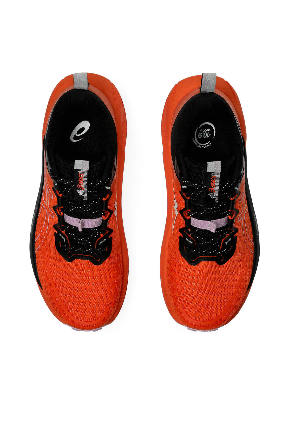 Asics  GEL-TRABUCO 13 Kadın Seashell/Sun Coral Outdoor Koşu Ayakkabısı 1012B768-800 - Görsel 7