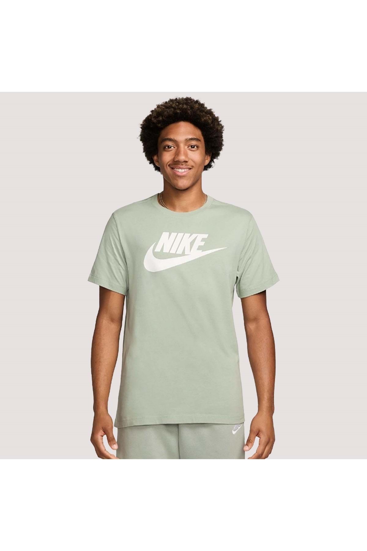 تیشرتمردانهNikeسبز