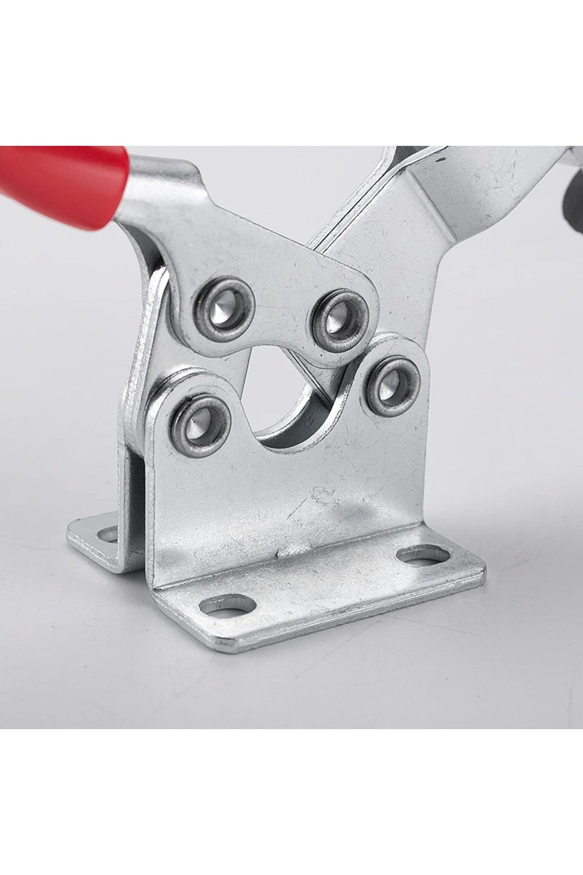 Choice-201b 2pcs Horizontal Toggle Clamp Quick-release Toggle Clamps Set 201a/201b/201c/225d Woodworking Fi 5