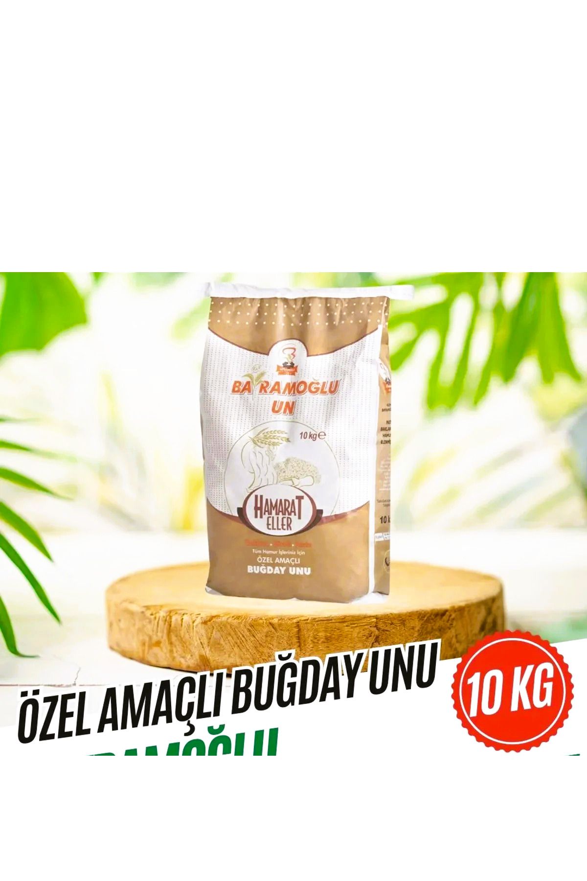 Erzurum İpekgurme Erzurum İpek Gurme Bayramoğlu Özel Amaçlı Buğday Unu-Baklavalık-Böreklik-Yufkalık Un(10 Kg) İPK 4983