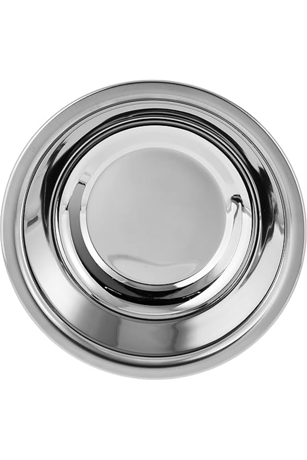 RAJ-31cm Stainless Steel Heavy Mixing Bowl (RHB015) – Silver Serving, Baking & Marinating Bowl 3